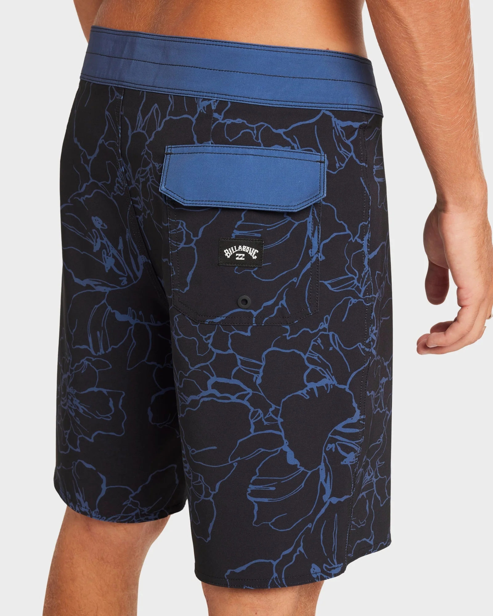 Mens Sundays Pro 18.5" Boardshorts - Image 4