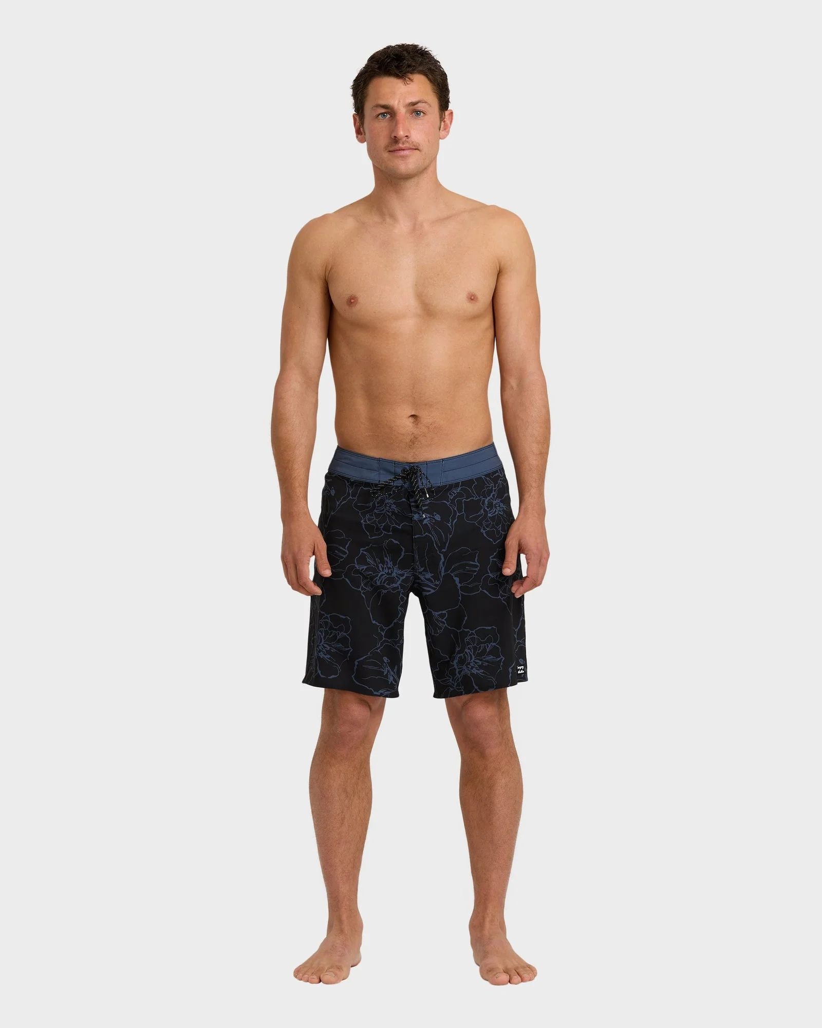 Mens Sundays Pro 18.5" Boardshorts - Image 5