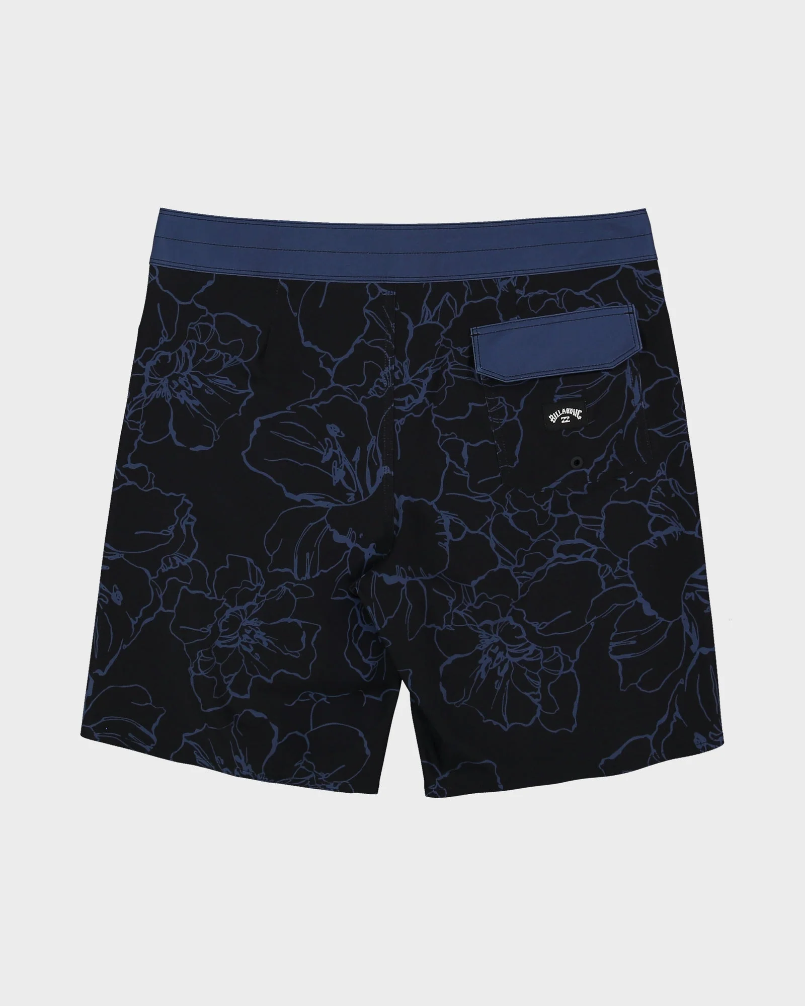 Mens Sundays Pro 18.5" Boardshorts - Image 7
