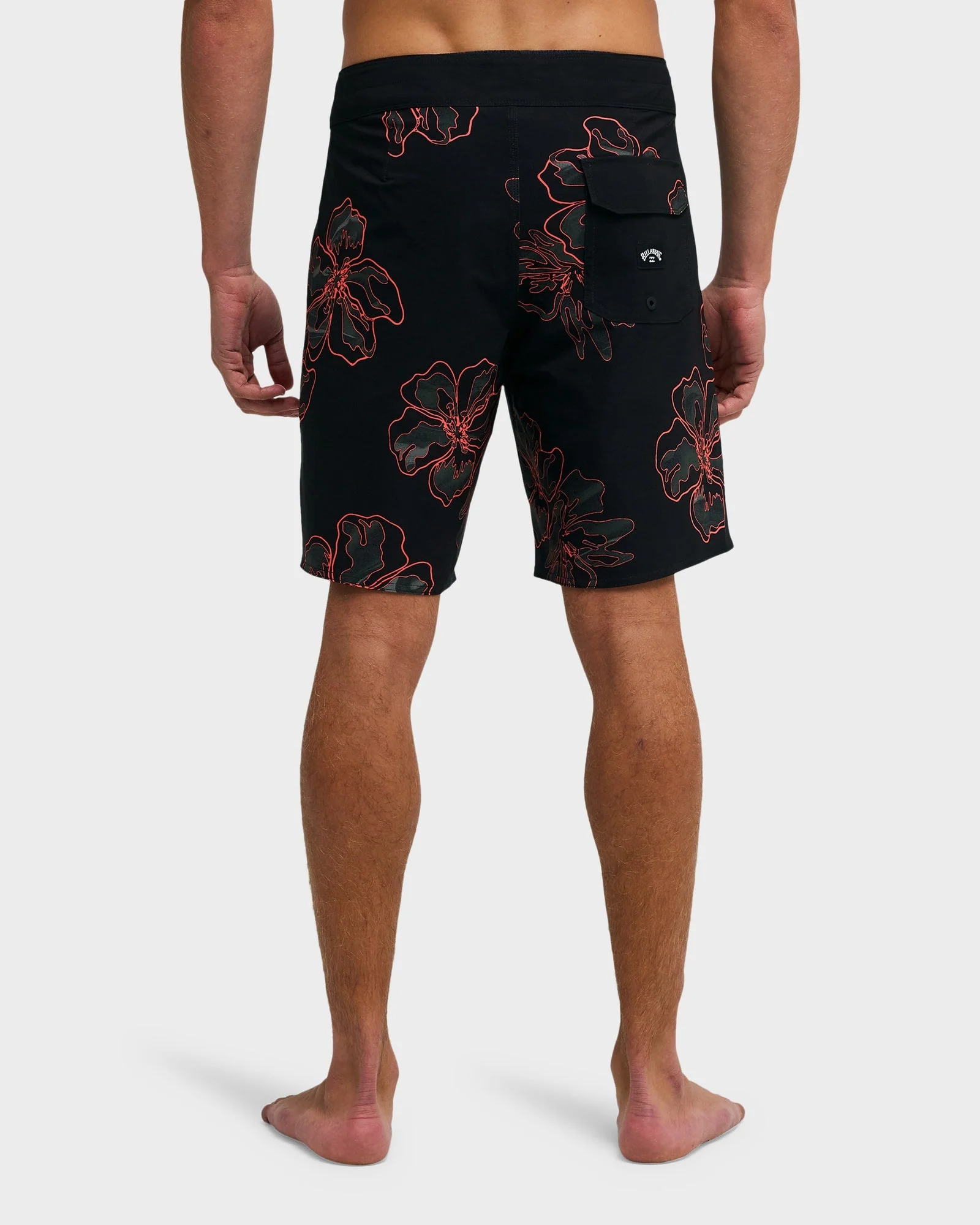 Mens Sundays Pro 15" Boardshorts - Image 2