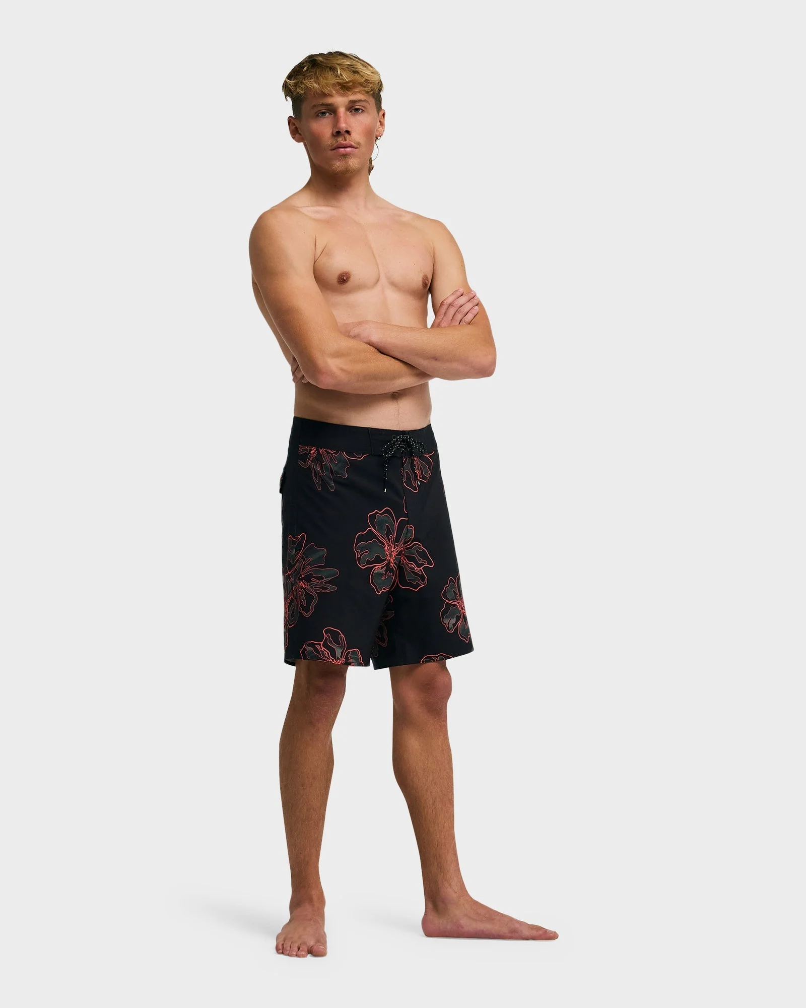 Mens Sundays Pro 15" Boardshorts - Image 5