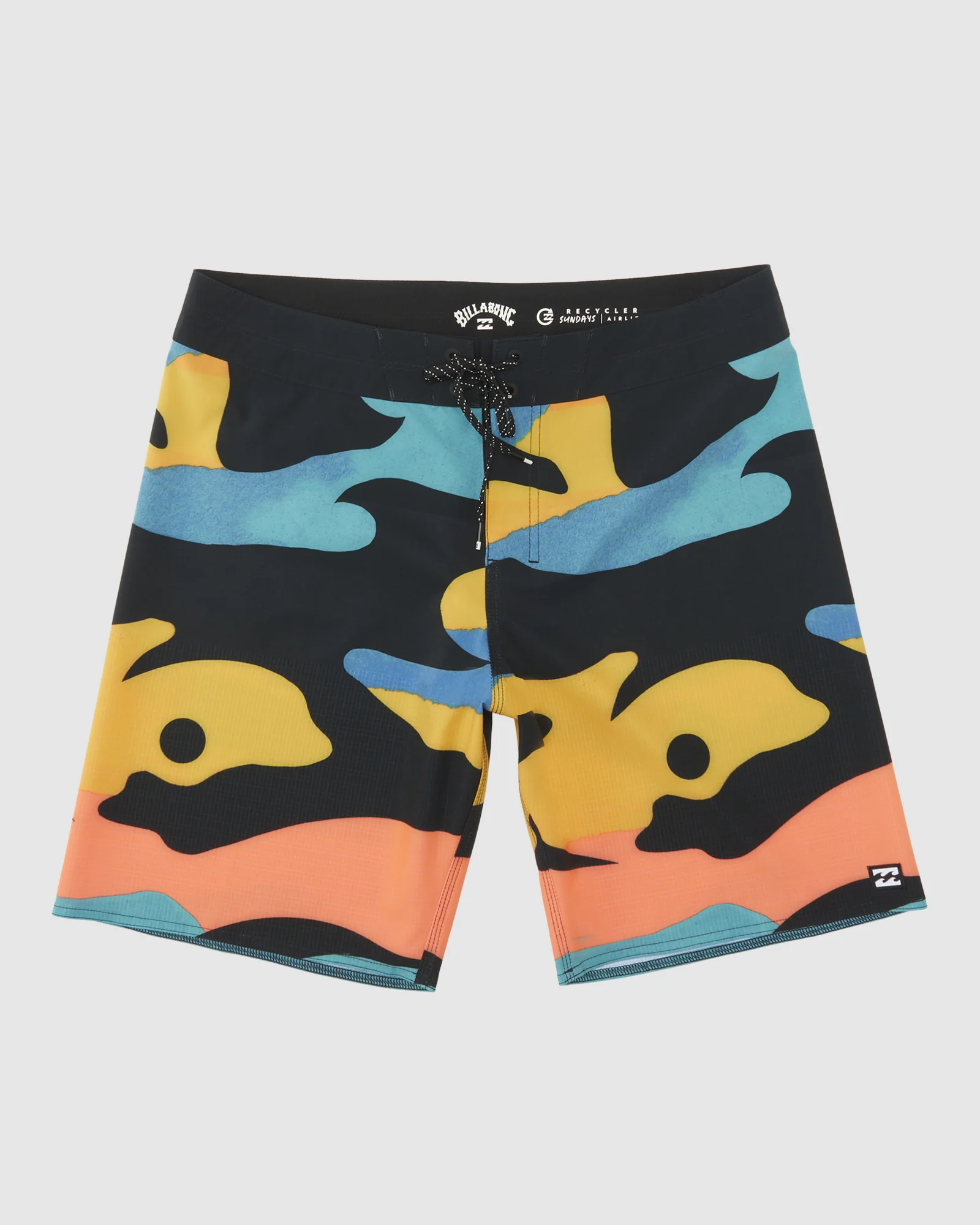 Boys 8-16 Sundays Pro Boardshorts - Image 2