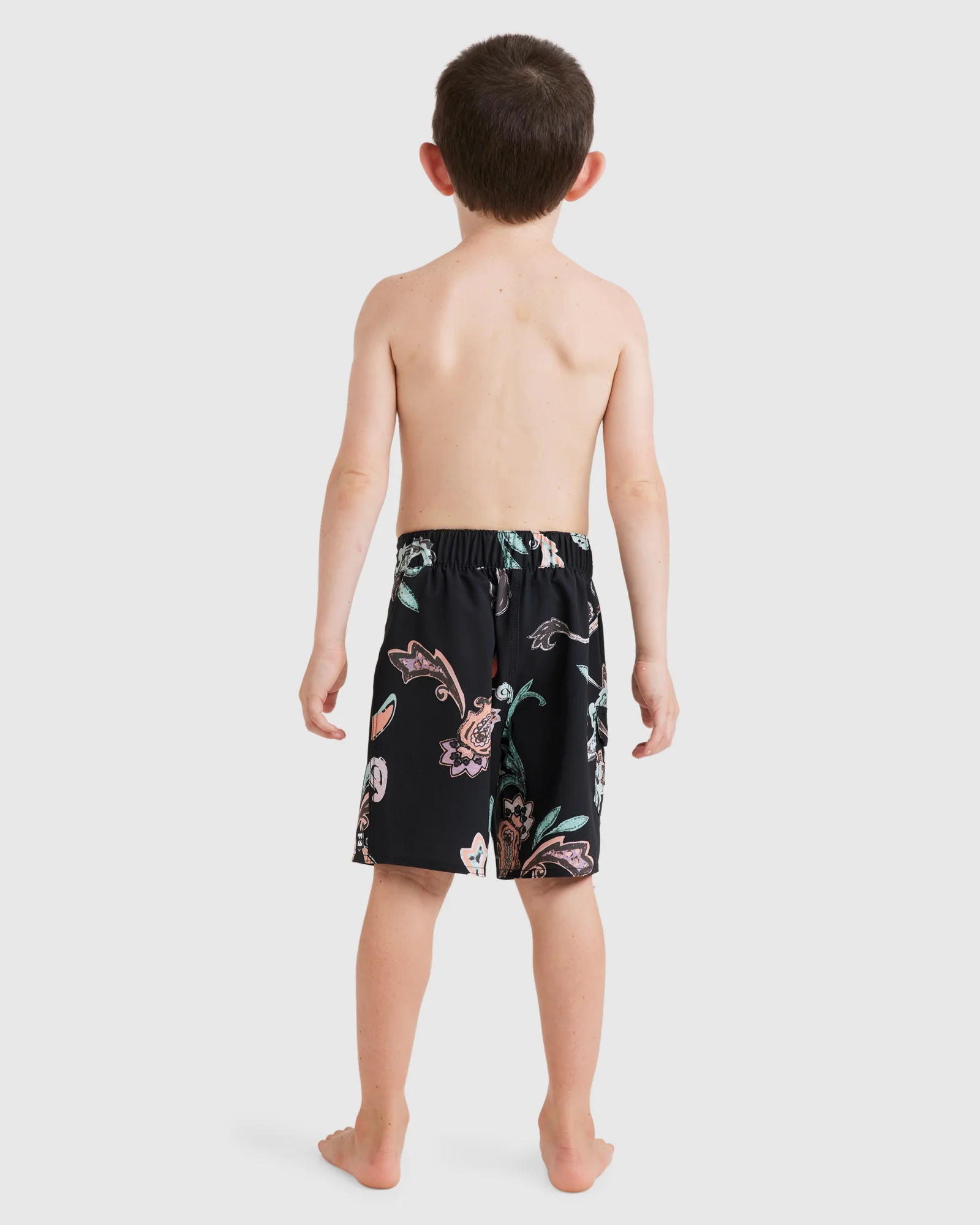 Boys 2-7 Sundays Pro 13" Boardshorts - Image 3