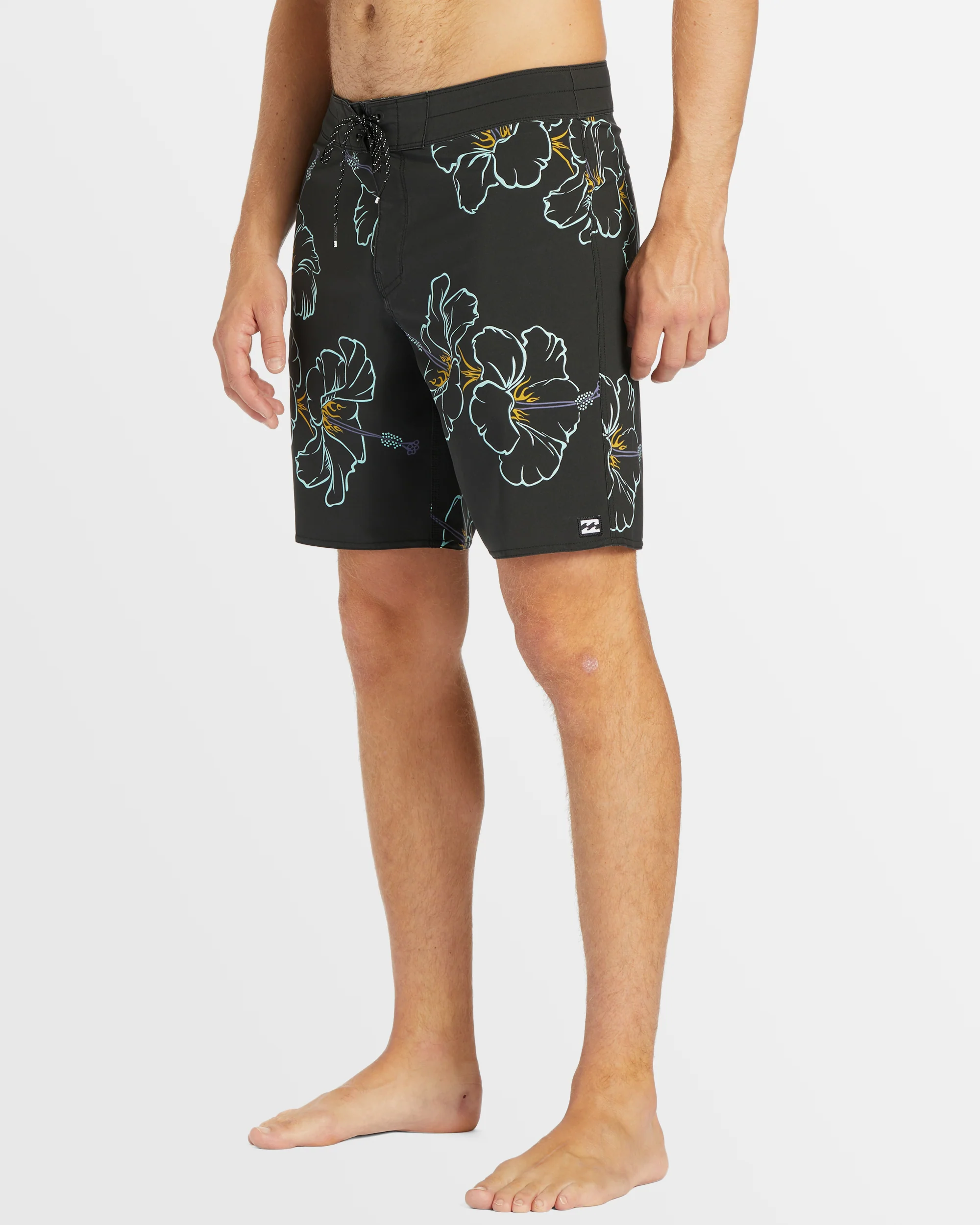 Mens Sundays Pro 19" Boardshorts - Image 2