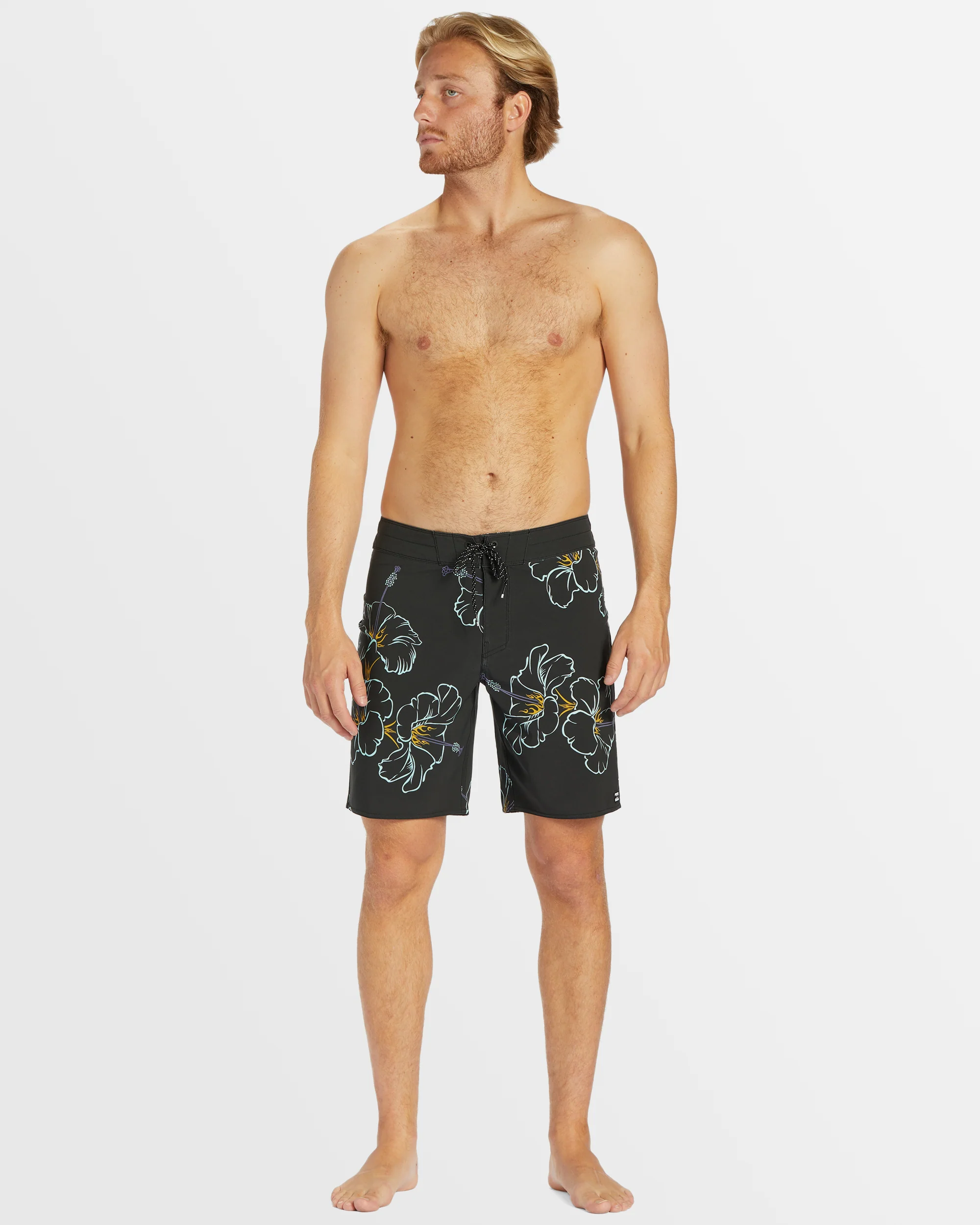 Mens Sundays Pro 19" Boardshorts - Image 5