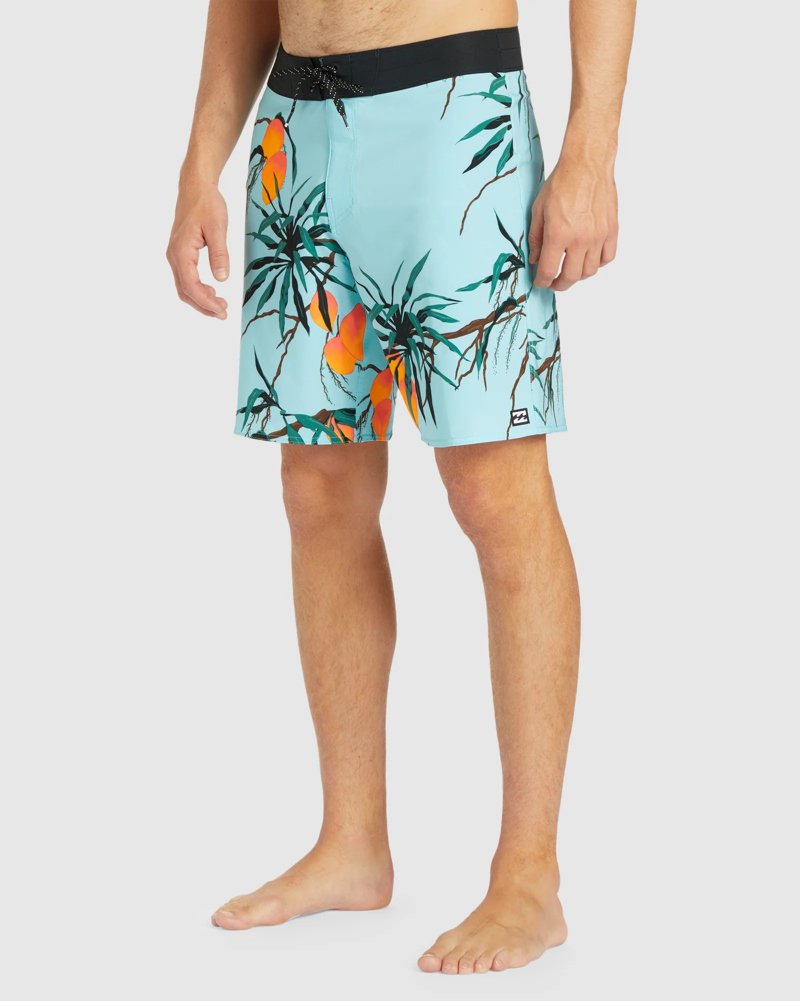 Mens Sundays Pro 19" Boardshorts - Image 2