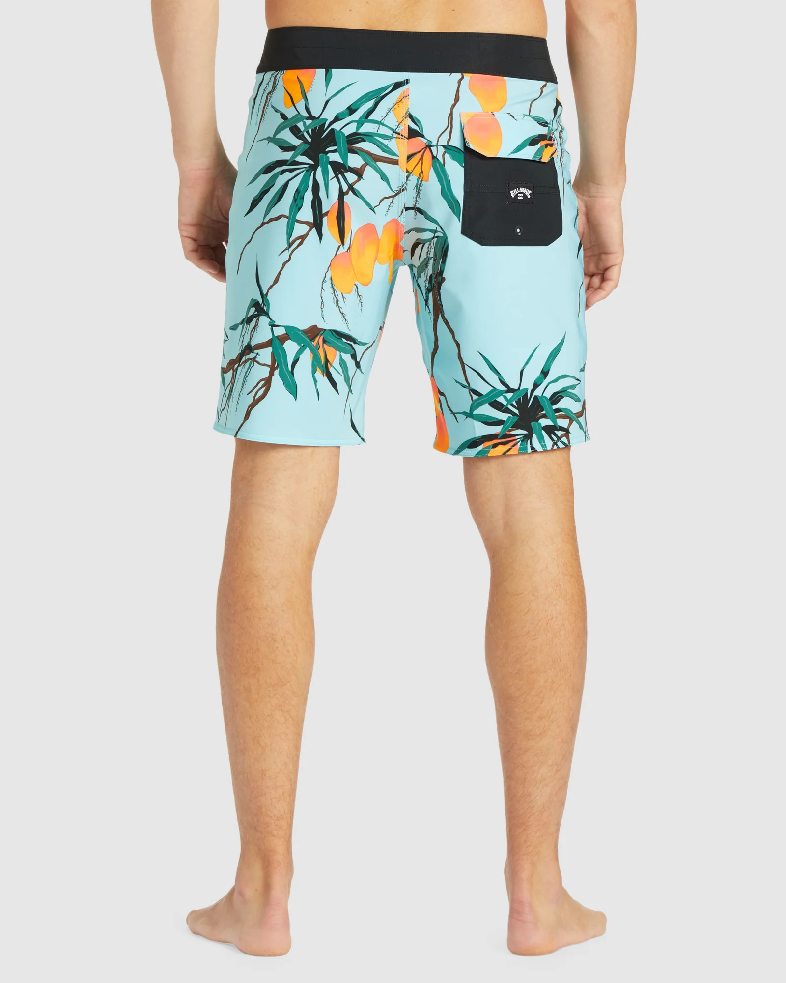 Mens Sundays Pro 19" Boardshorts - Image 3
