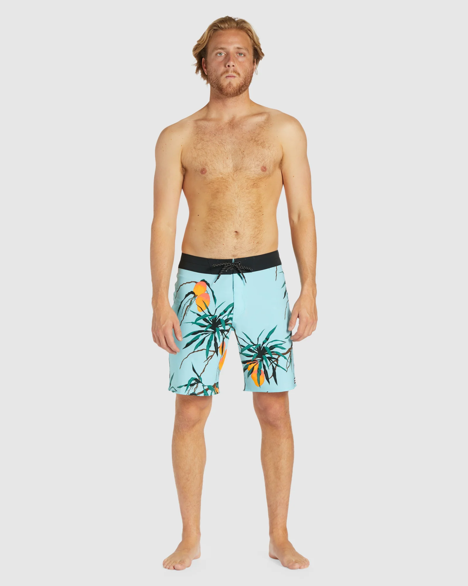 Mens Sundays Pro 19" Boardshorts - Image 5