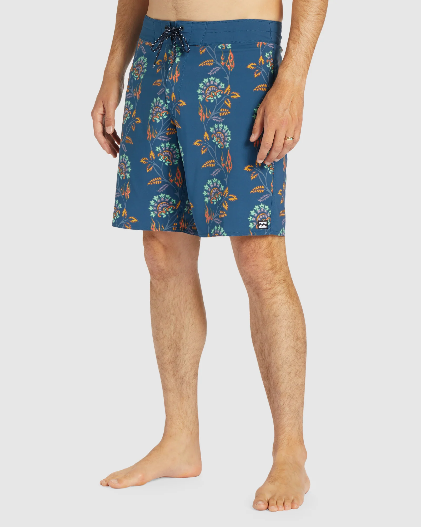 Mens Sundays Pro 19" Boardshorts - Image 2