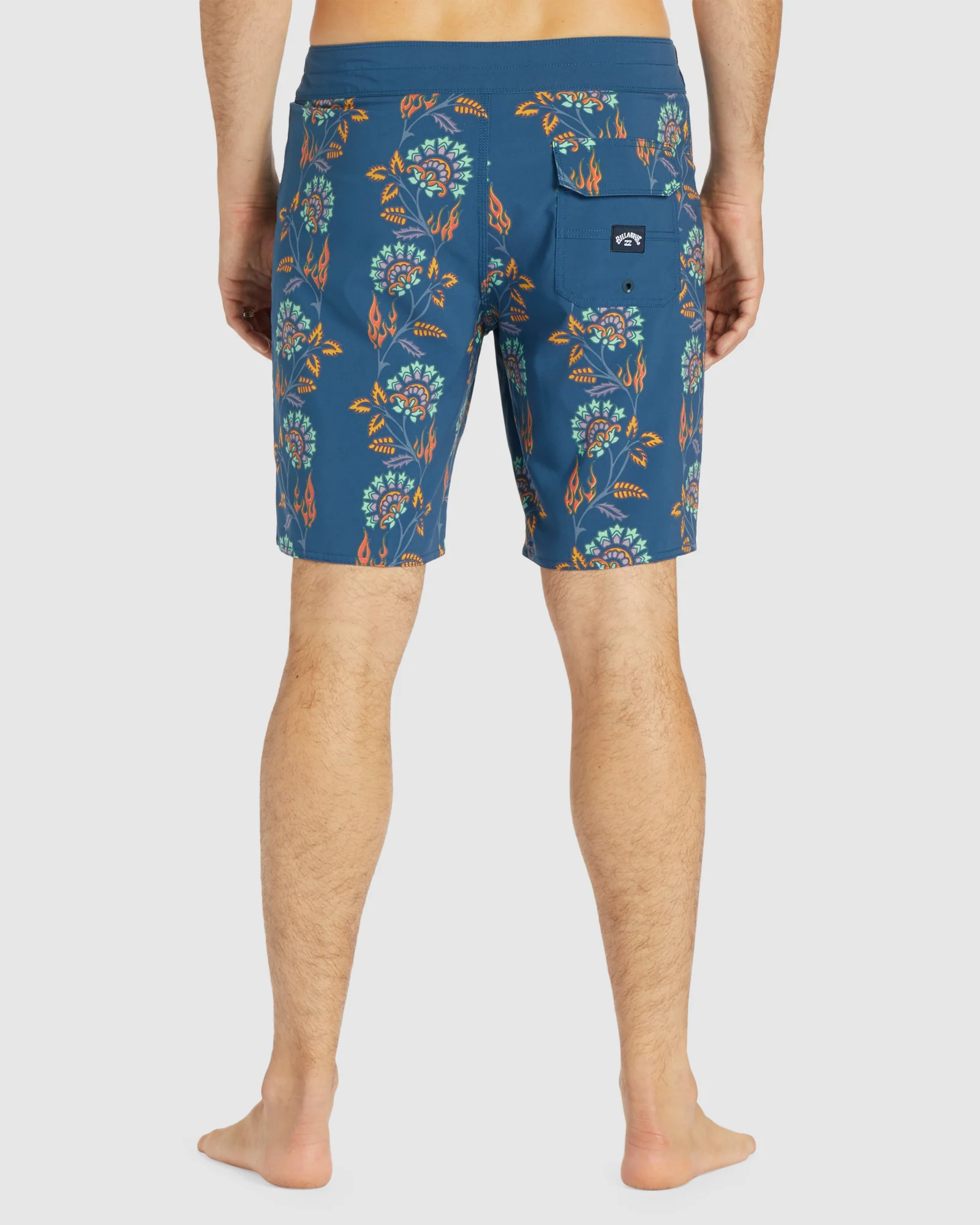 Mens Sundays Pro 19" Boardshorts - Image 3
