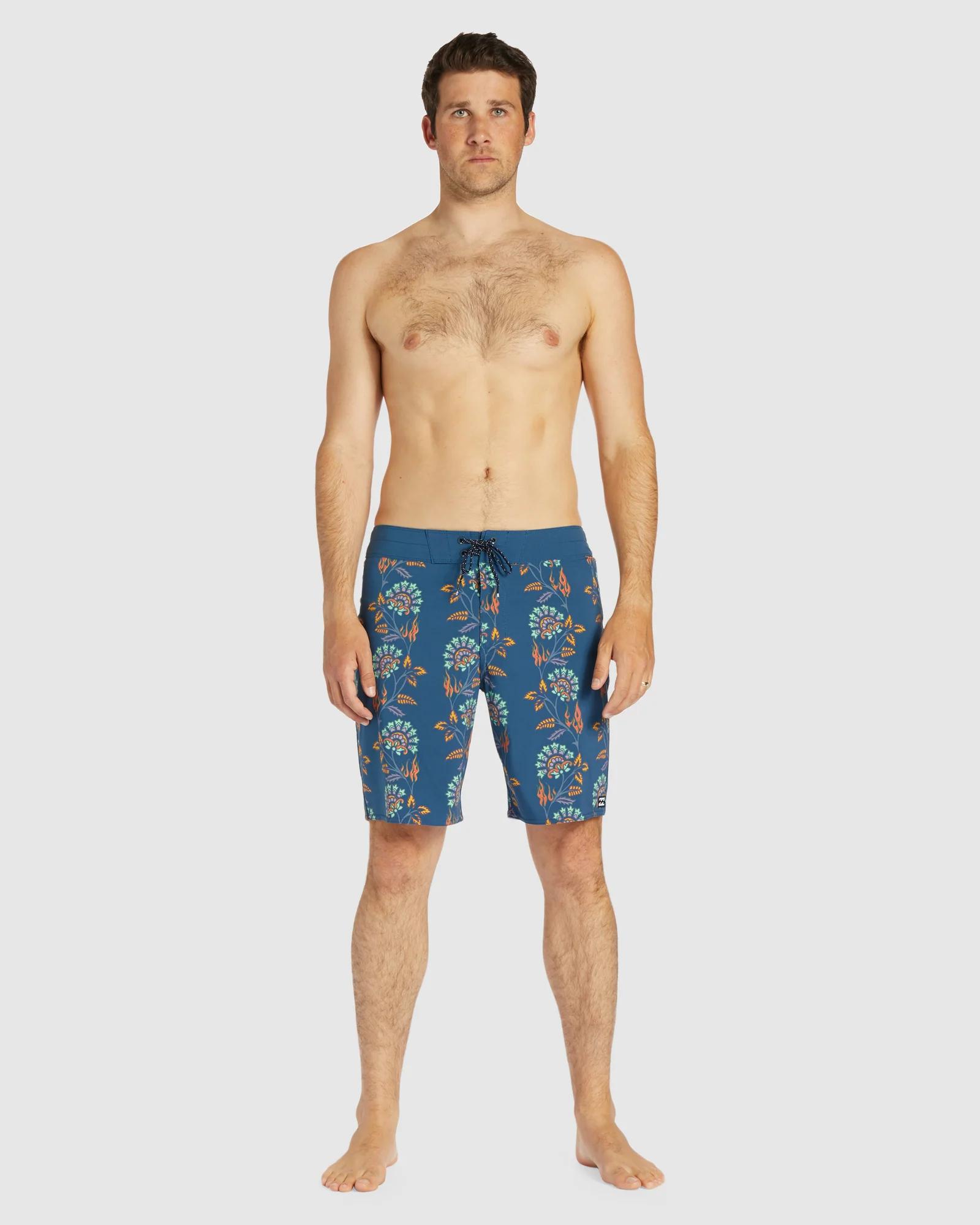 Mens Sundays Pro 19" Boardshorts - Image 5