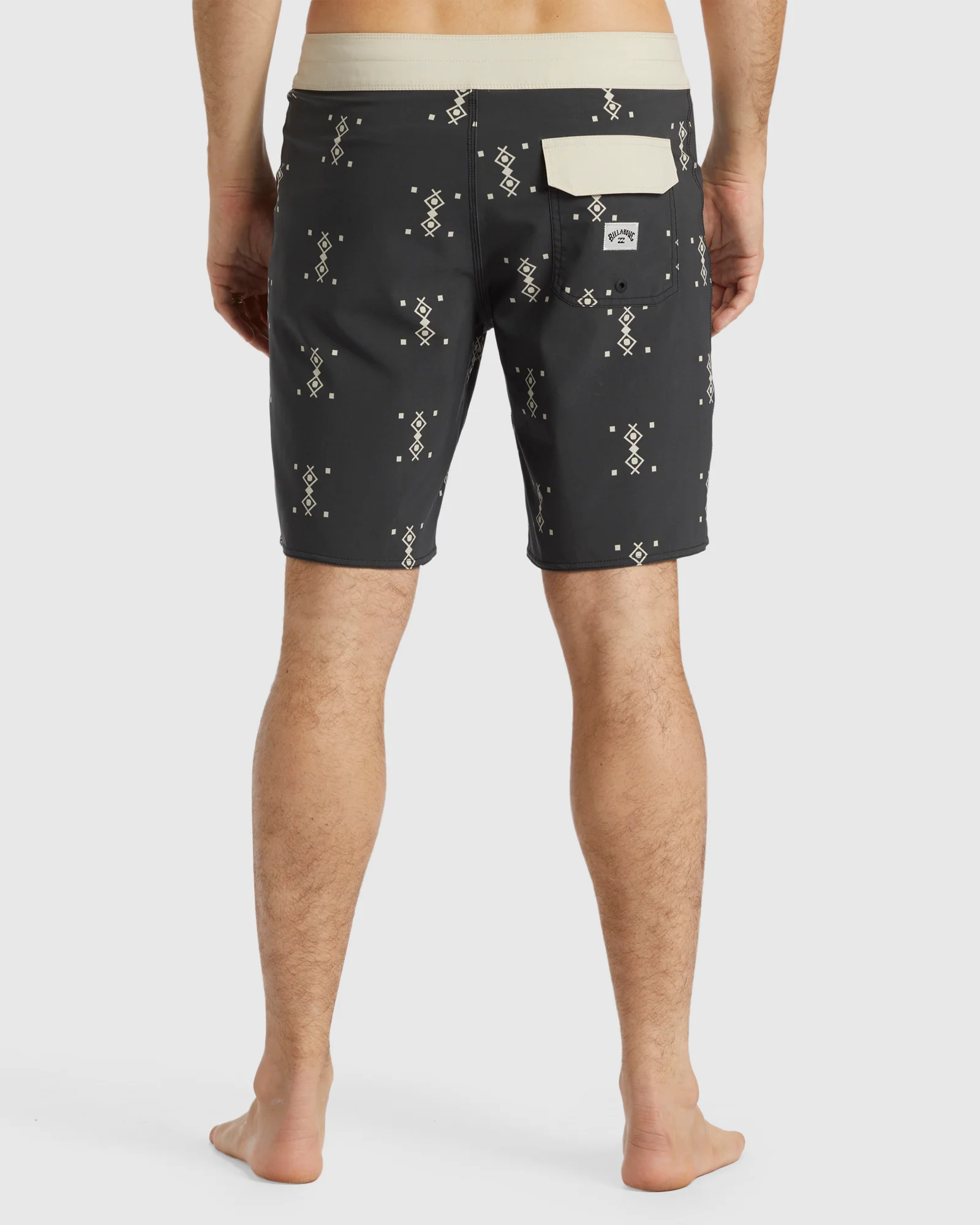Mens Sundays Pro 18.5" Boardshorts - Image 3