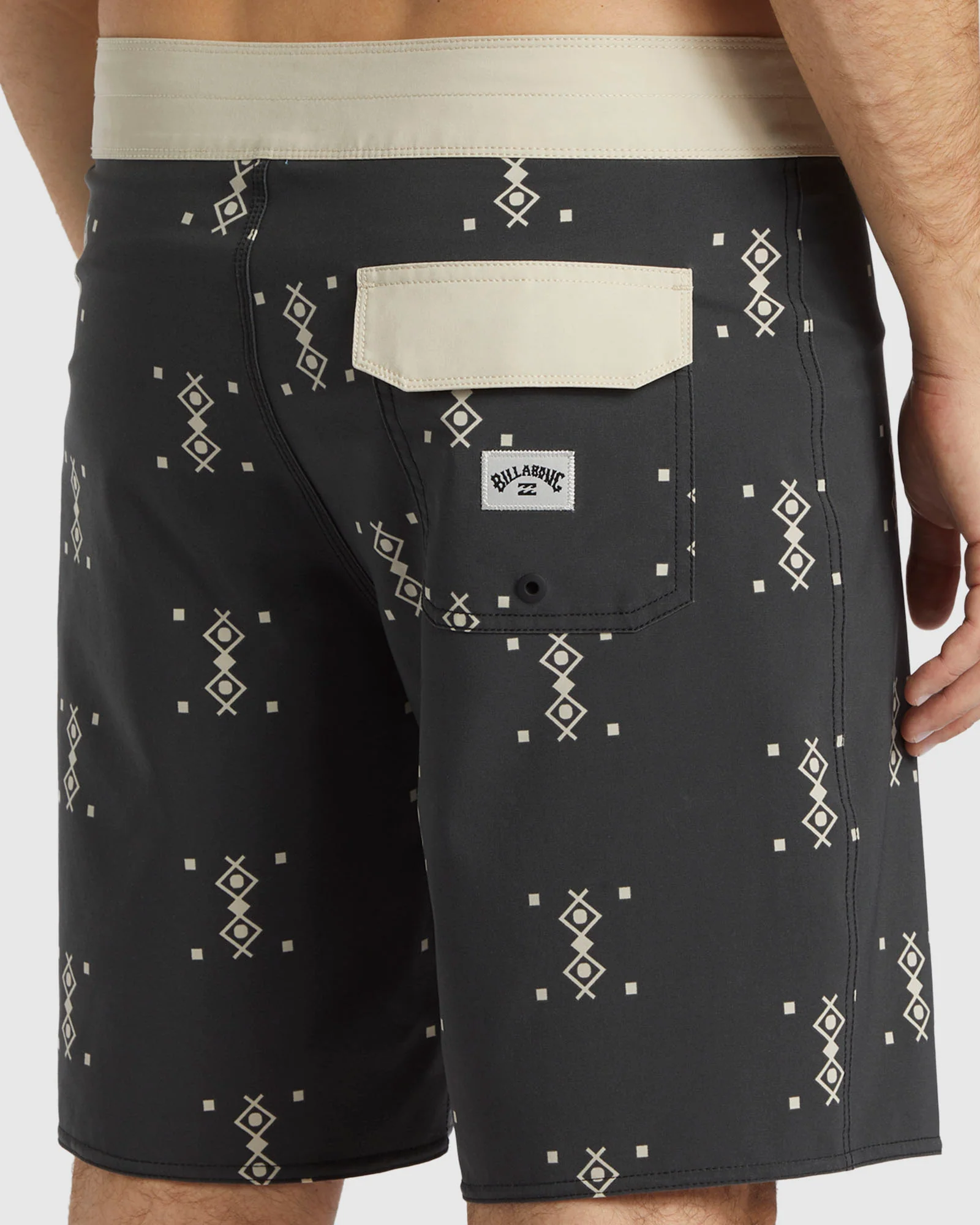 Mens Sundays Pro 18.5" Boardshorts - Image 4