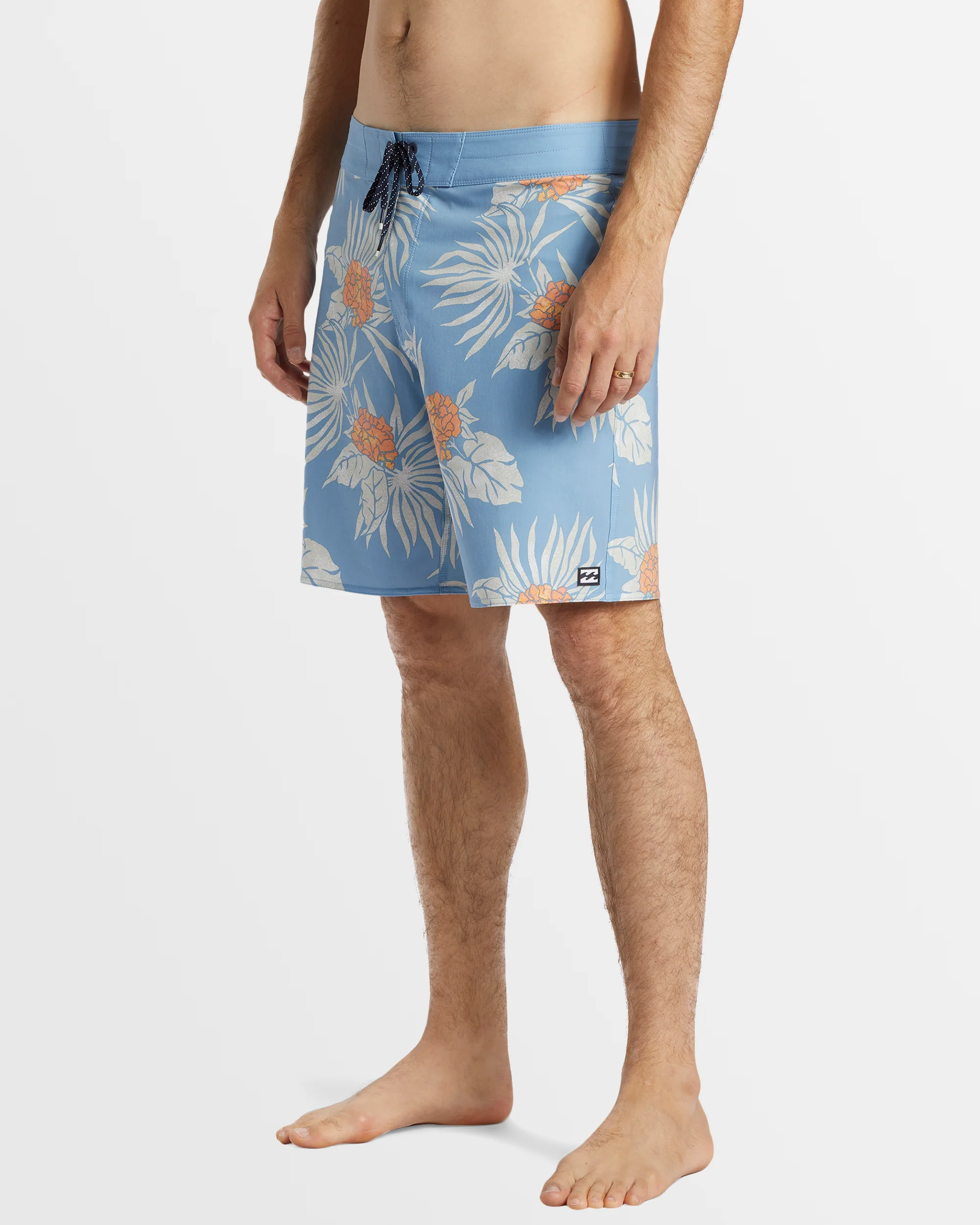 Mens Sundays Pro 18.5" Boardshorts - Image 2