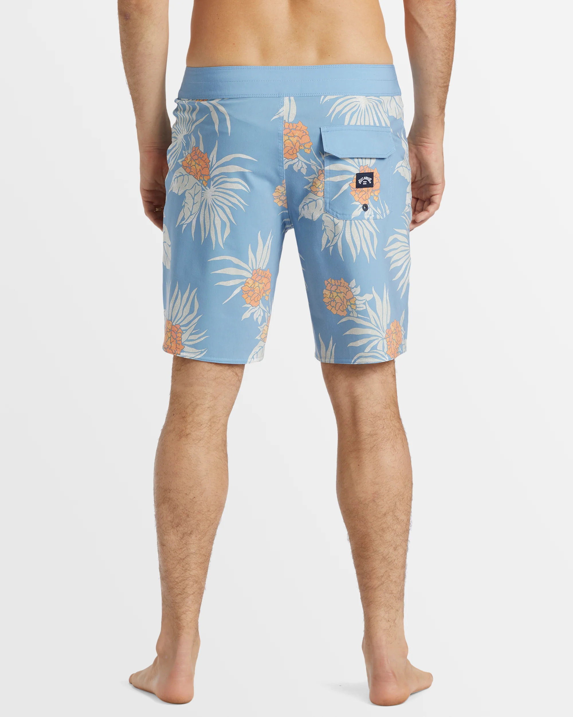 Mens Sundays Pro 18.5" Boardshorts - Image 3