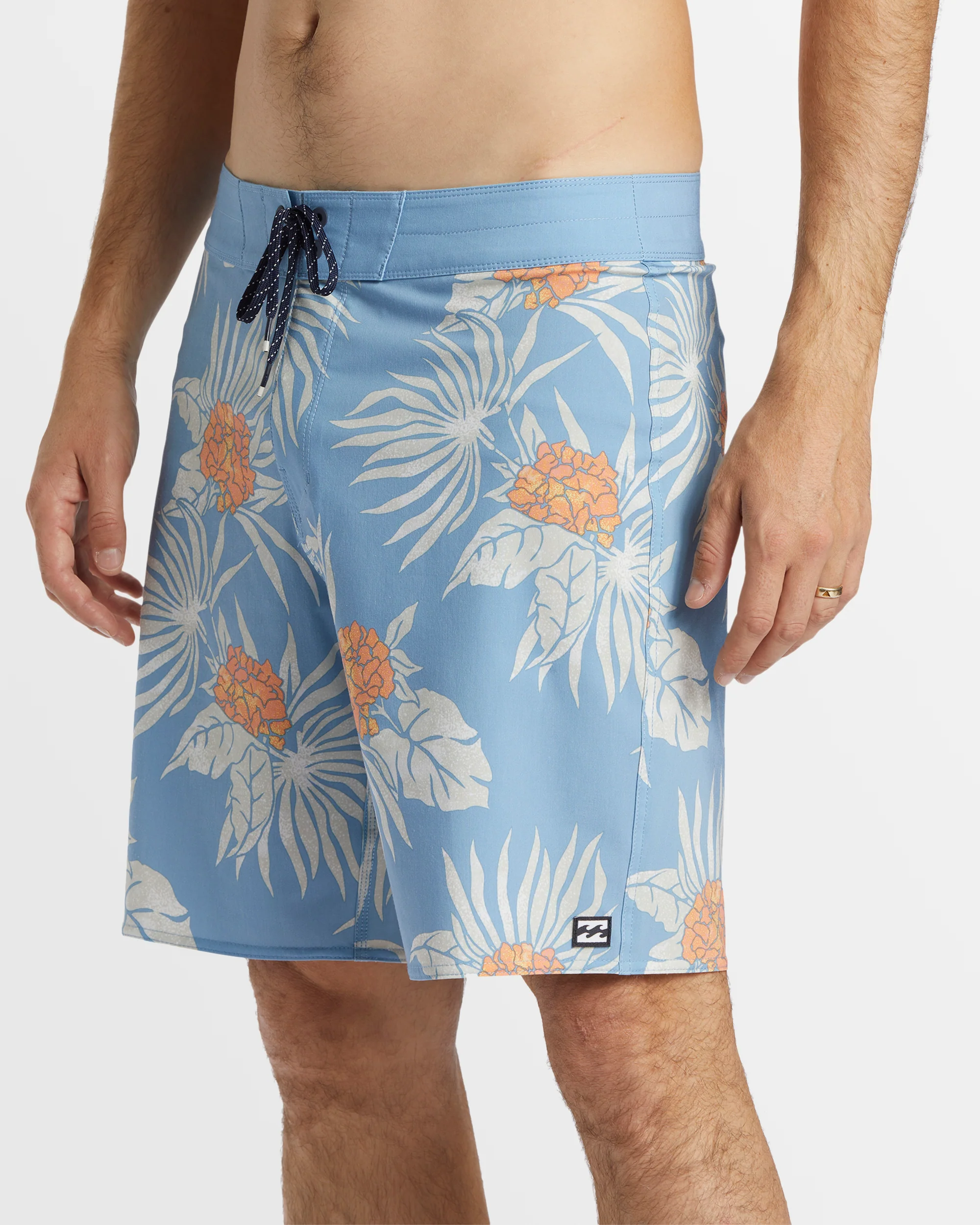Mens Sundays Pro 18.5" Boardshorts - Image 4