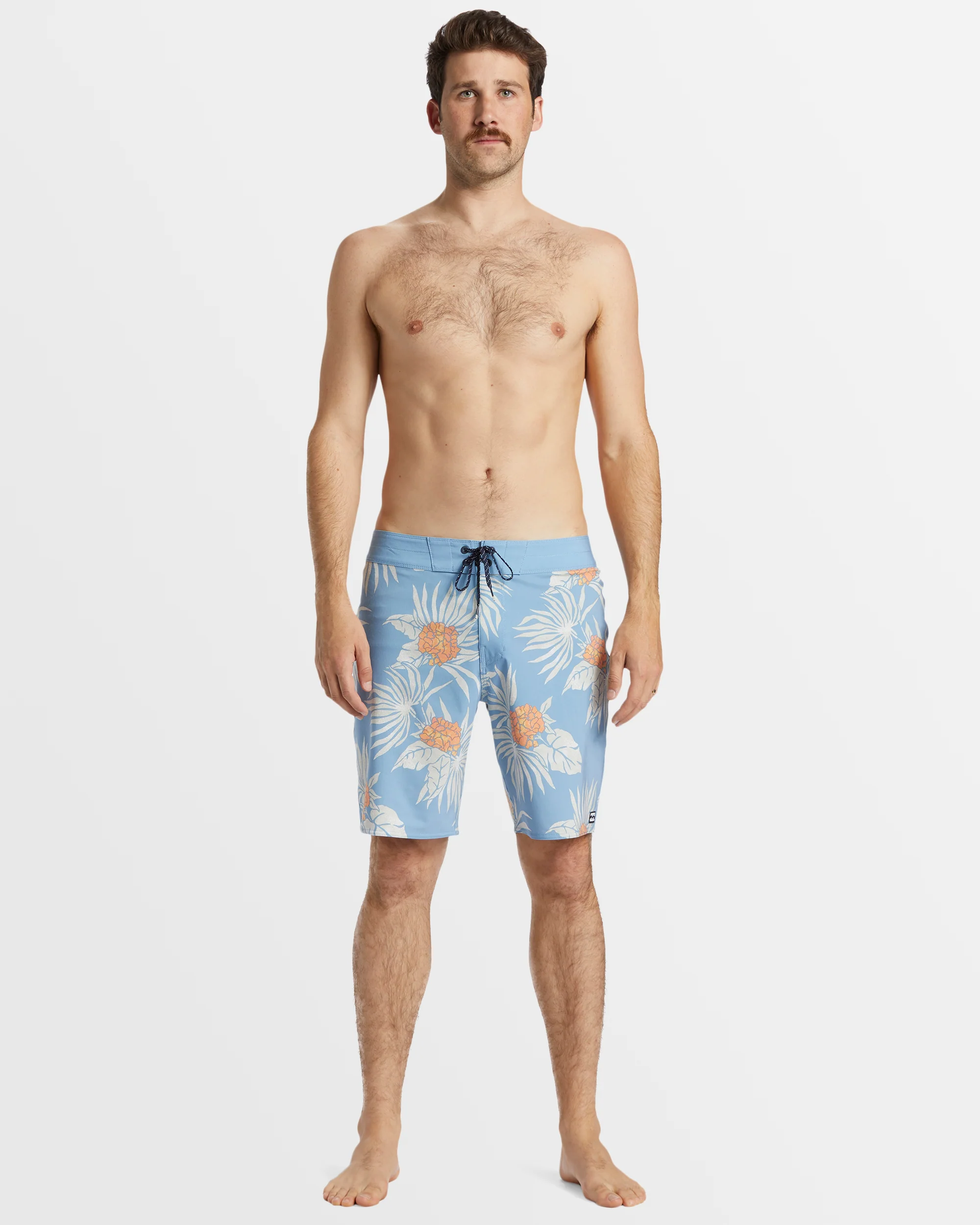 Mens Sundays Pro 18.5" Boardshorts - Image 6