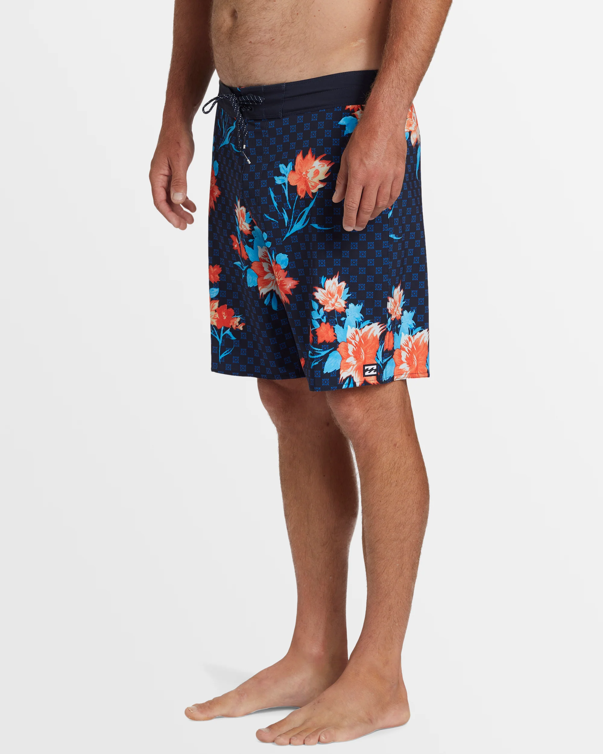 Mens Sundays Pro 18.5" Boardshorts - Image 2