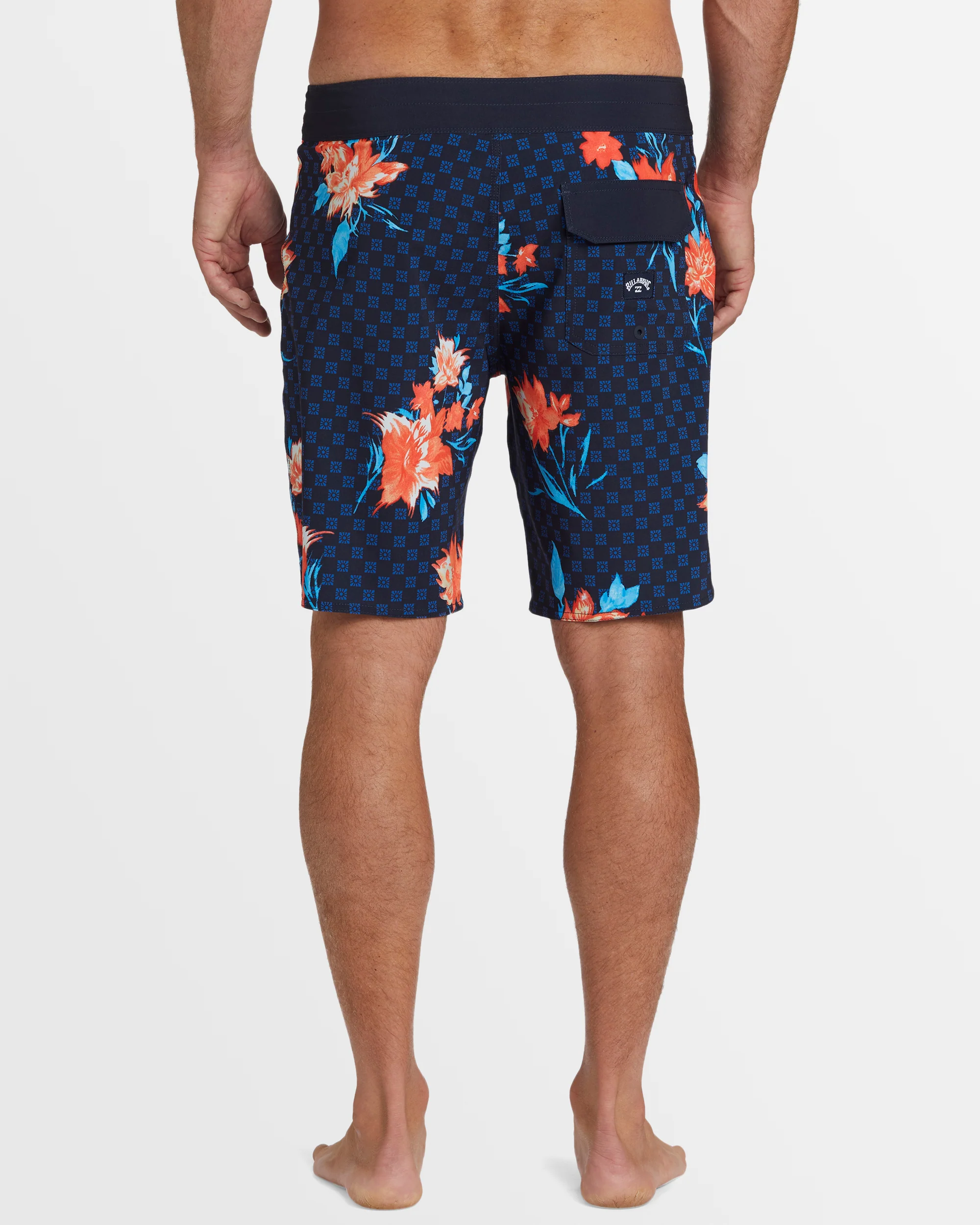 Mens Sundays Pro 18.5" Boardshorts - Image 3