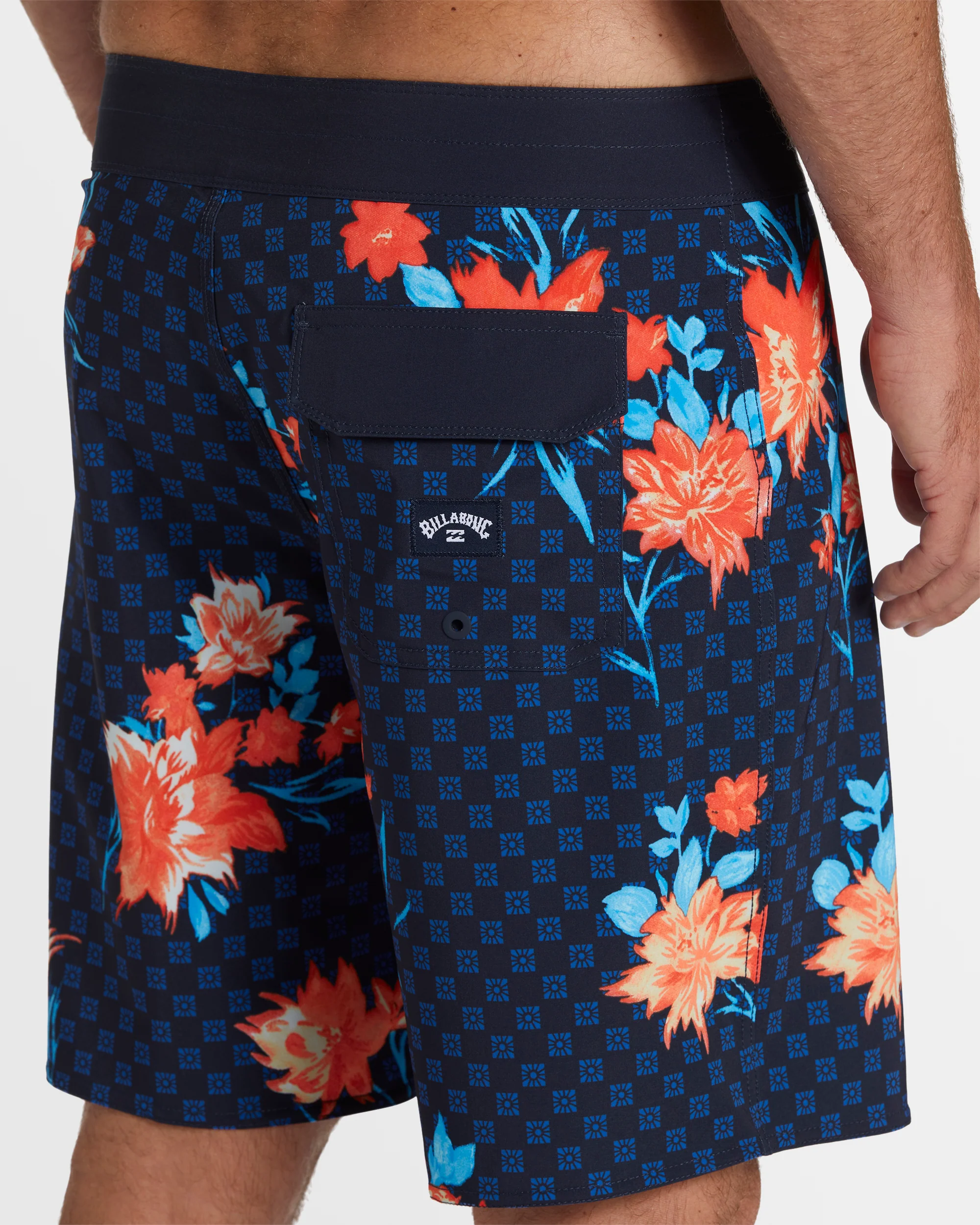 Mens Sundays Pro 18.5" Boardshorts - Image 4