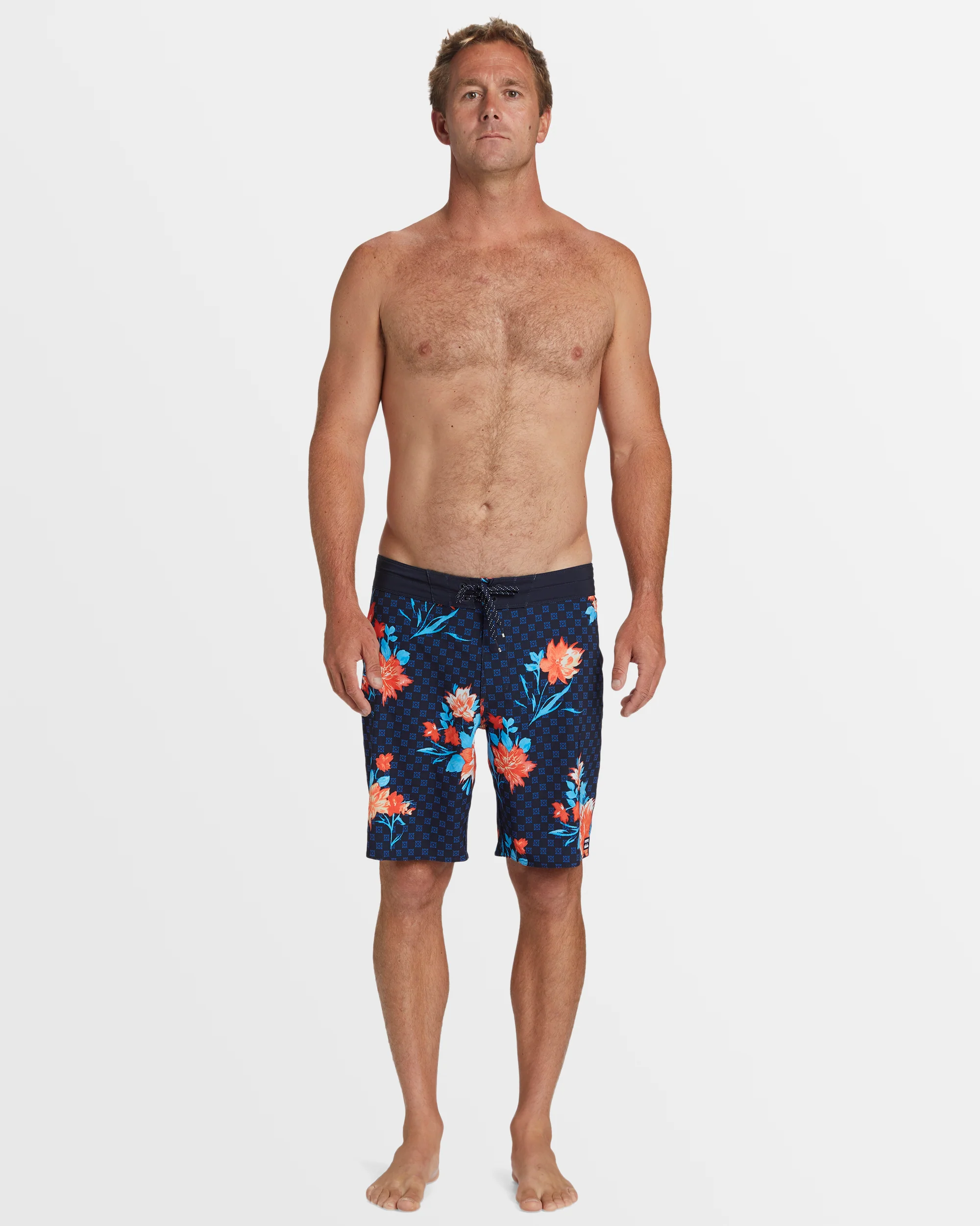 Mens Sundays Pro 18.5" Boardshorts - Image 5