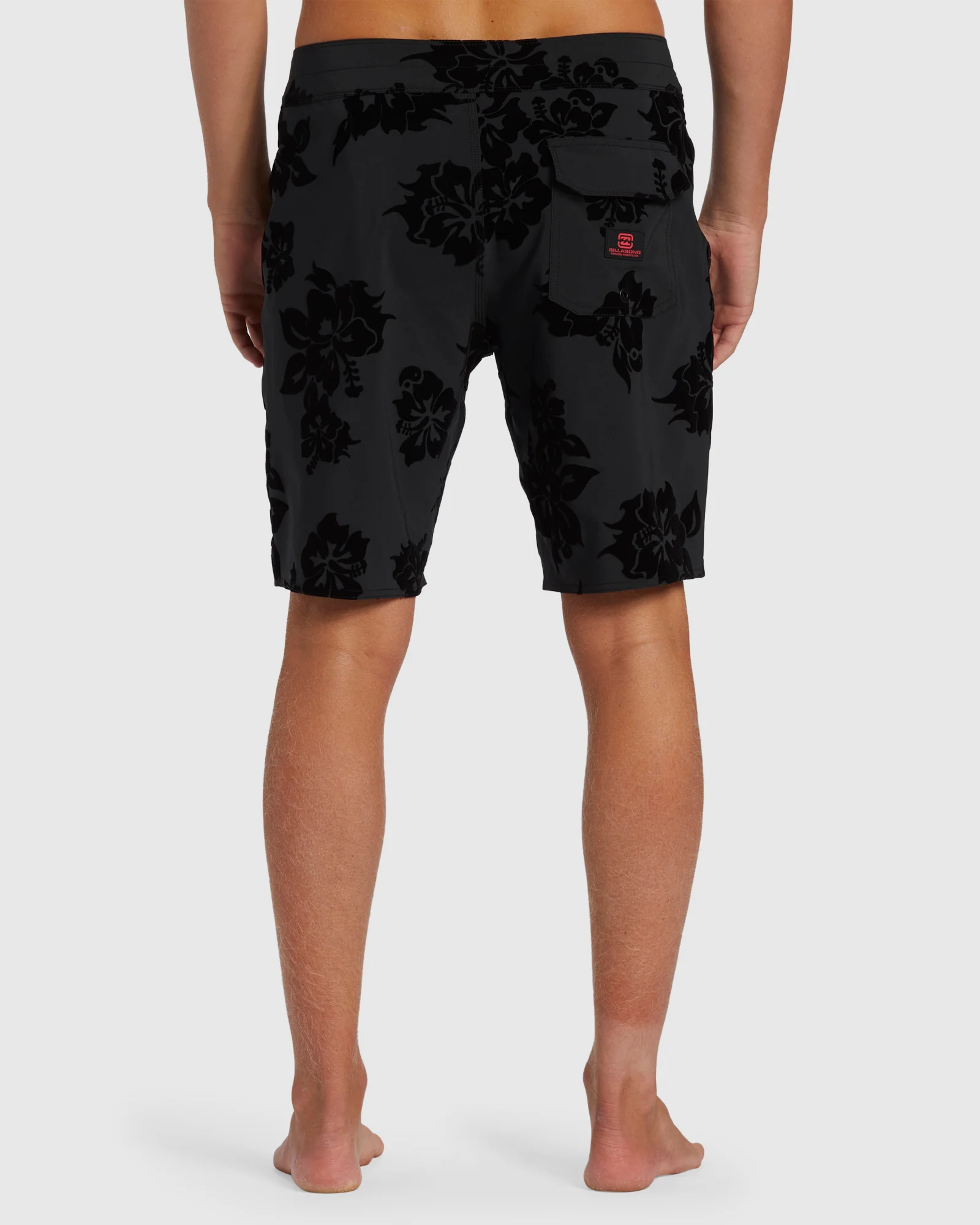Mens Sundays Pro 18.5" Boardshorts - Image 3