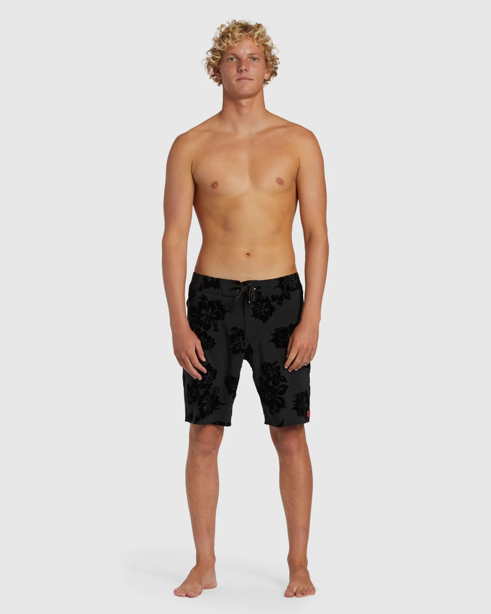 Mens Sundays Pro 18.5" Boardshorts - Image 5