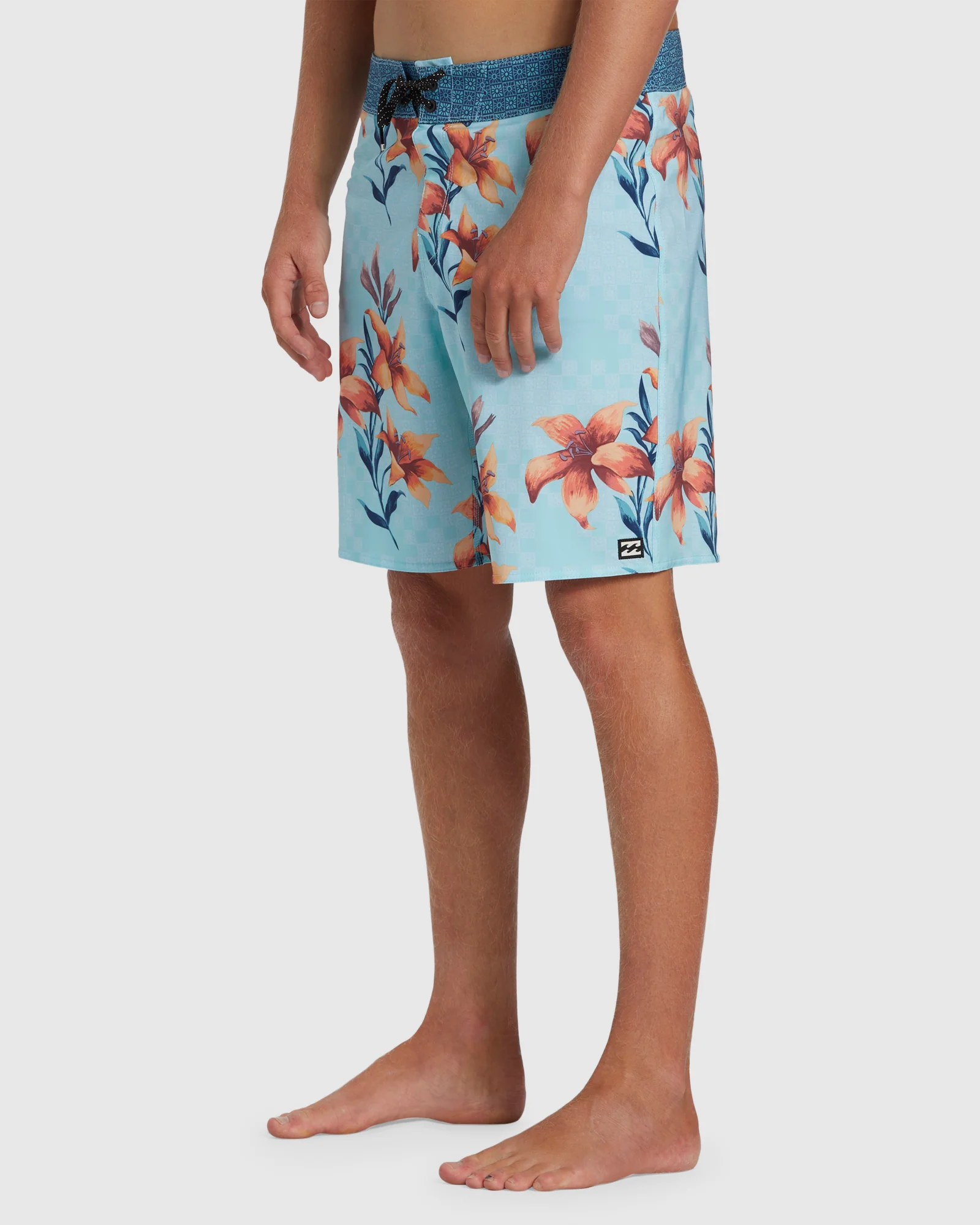 Mens Sundays Pro 18.5" Boardshorts - Image 2