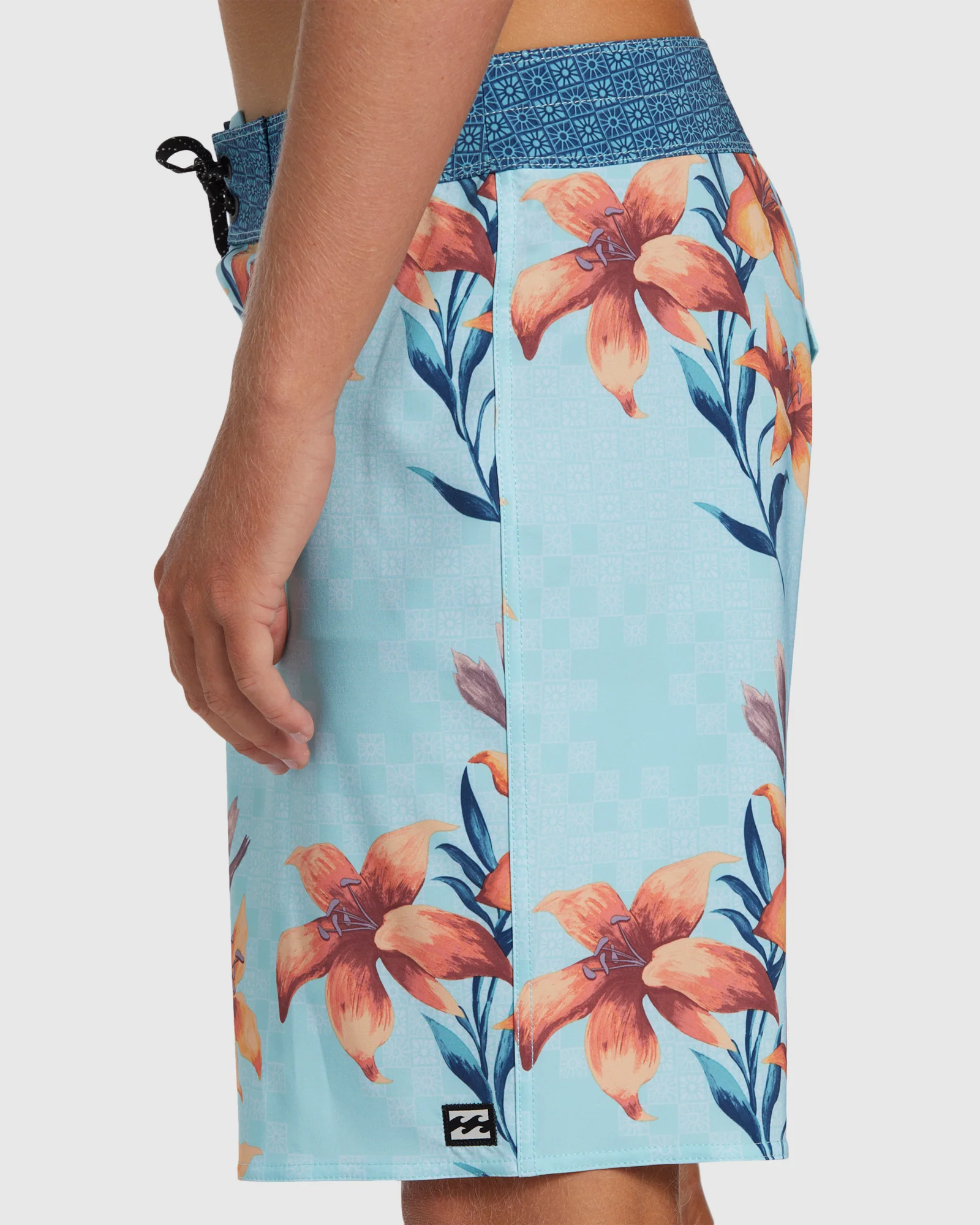 Mens Sundays Pro 18.5" Boardshorts - Image 4