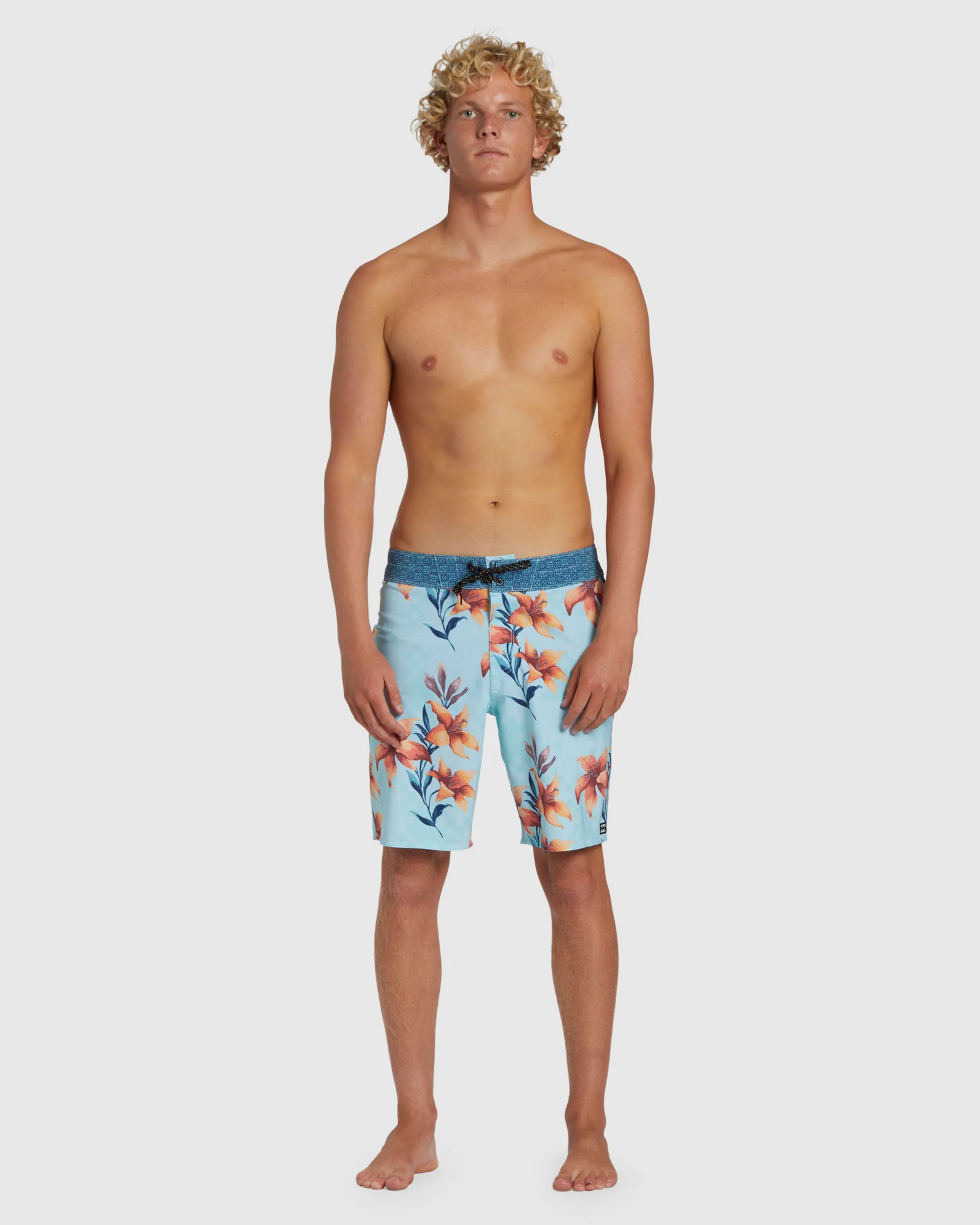 Mens Sundays Pro 18.5" Boardshorts - Image 5