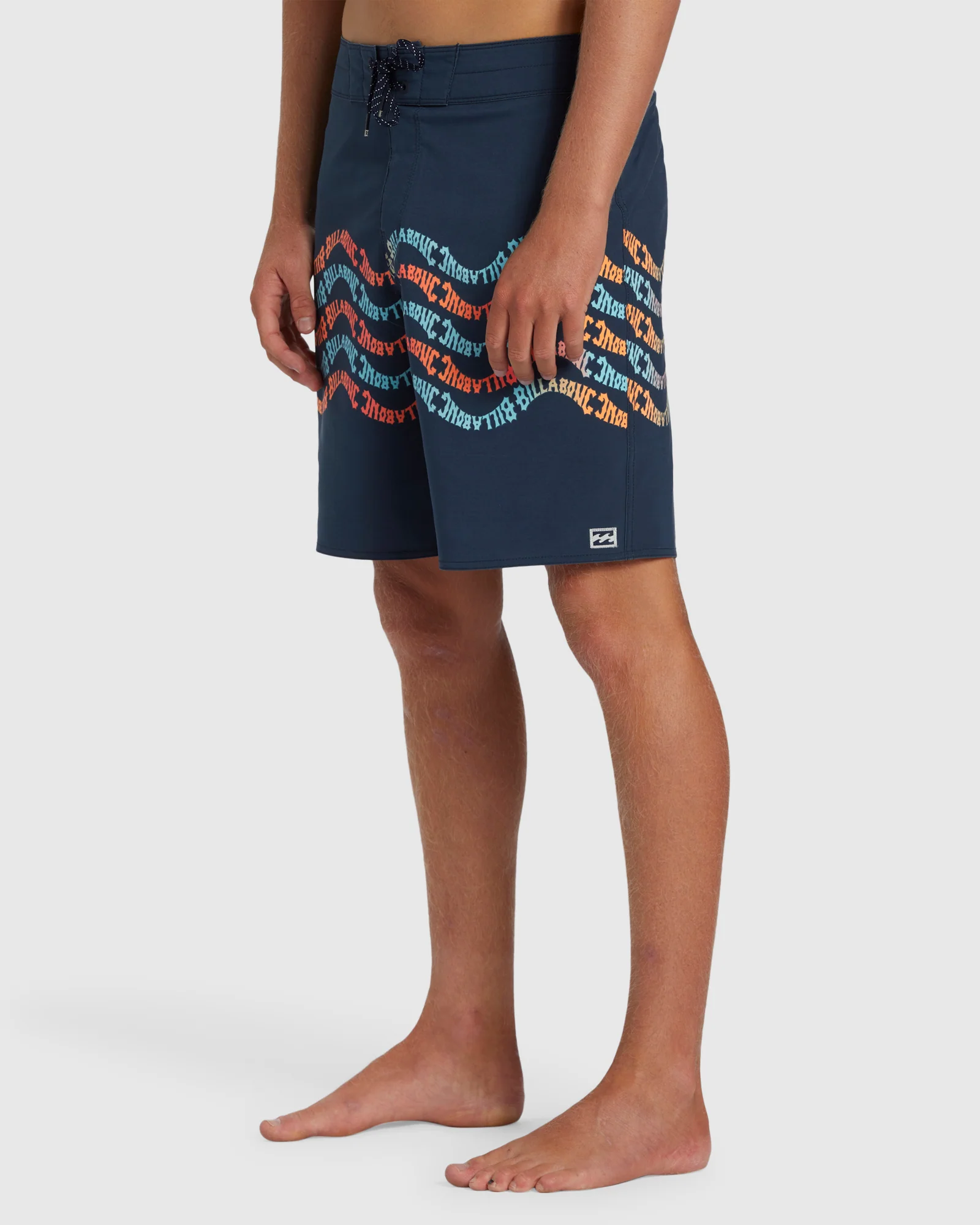 Mens Sundays Pro 18.5" Boardshorts - Image 2