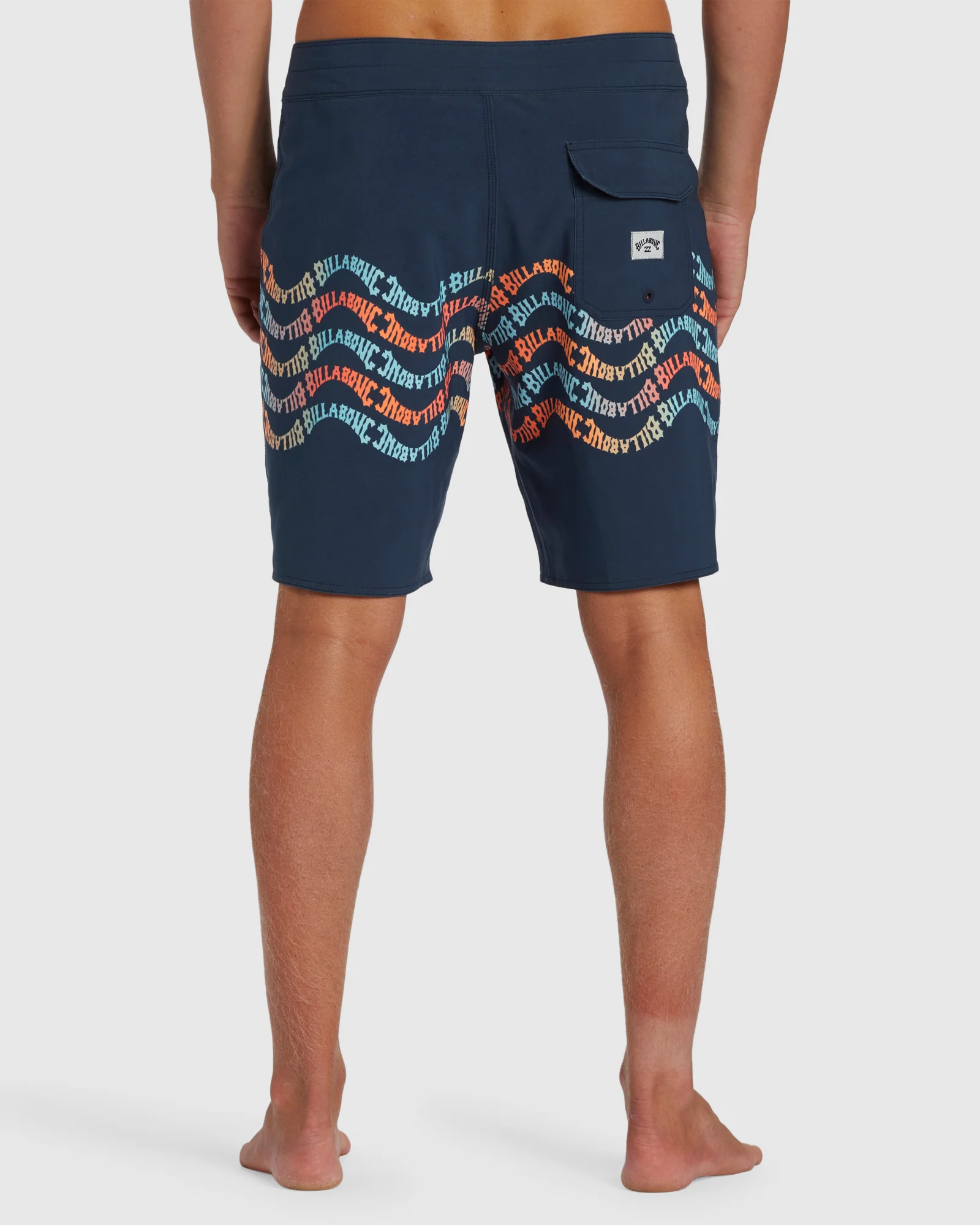 Mens Sundays Pro 18.5" Boardshorts - Image 3