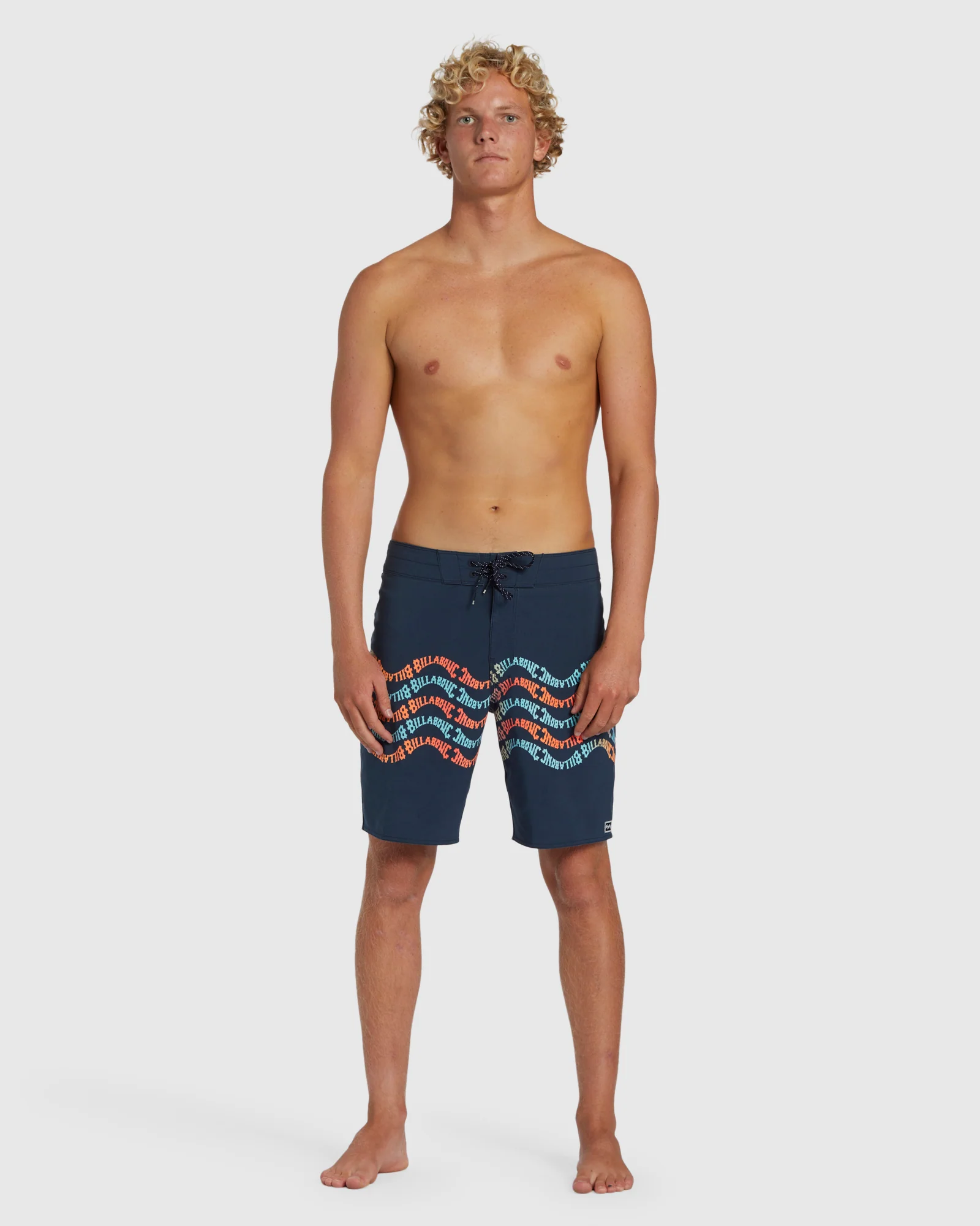 Mens Sundays Pro 18.5" Boardshorts - Image 5