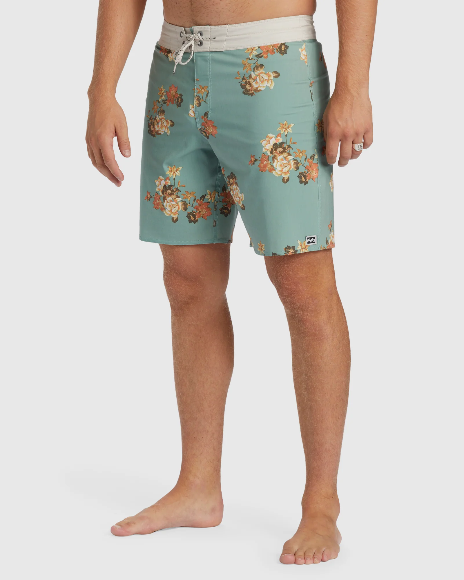 Mens Sundays Pro 18.5" Boardshorts - Image 2