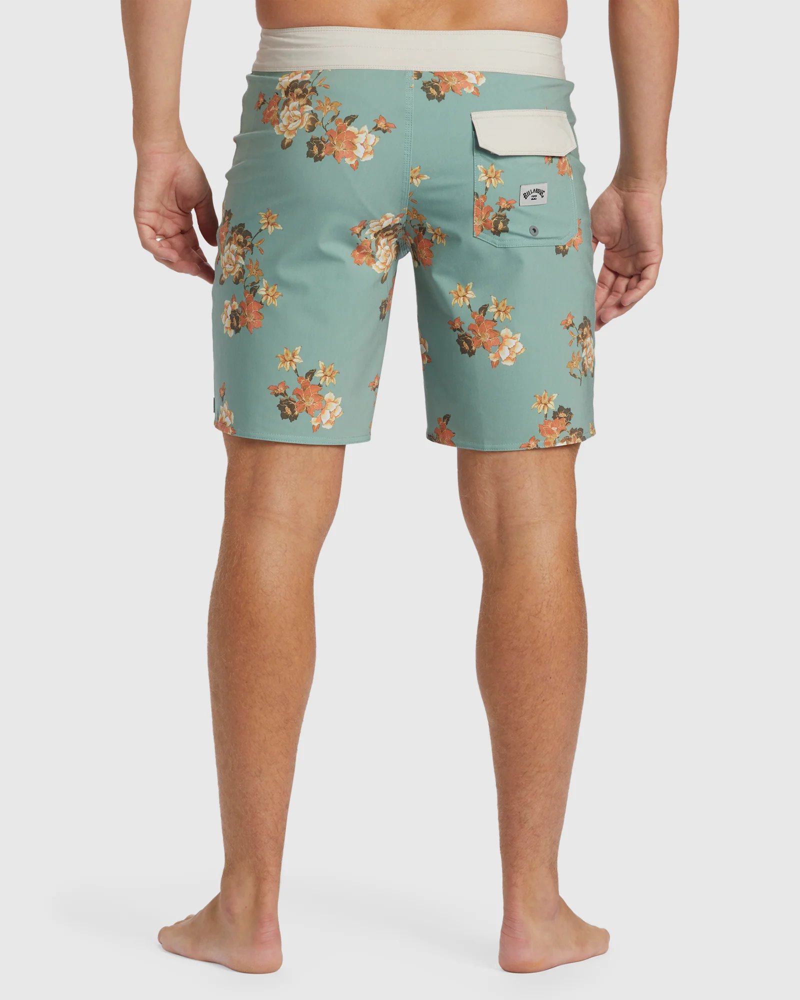 Mens Sundays Pro 18.5" Boardshorts - Image 3