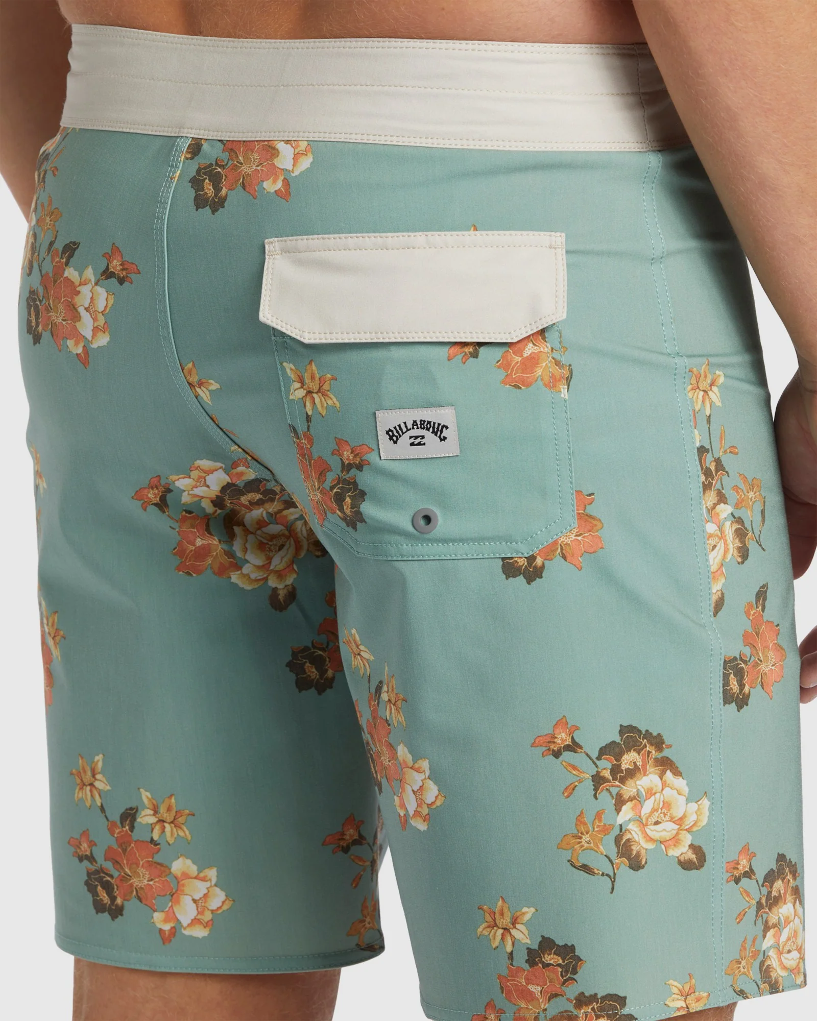Mens Sundays Pro 18.5" Boardshorts - Image 4