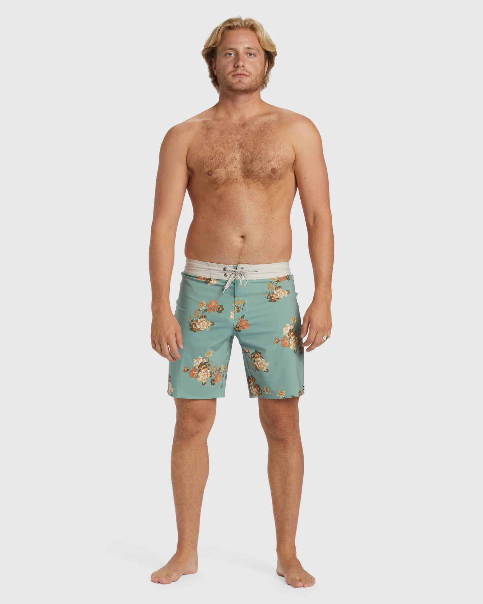 Mens Sundays Pro 18.5" Boardshorts - Image 5