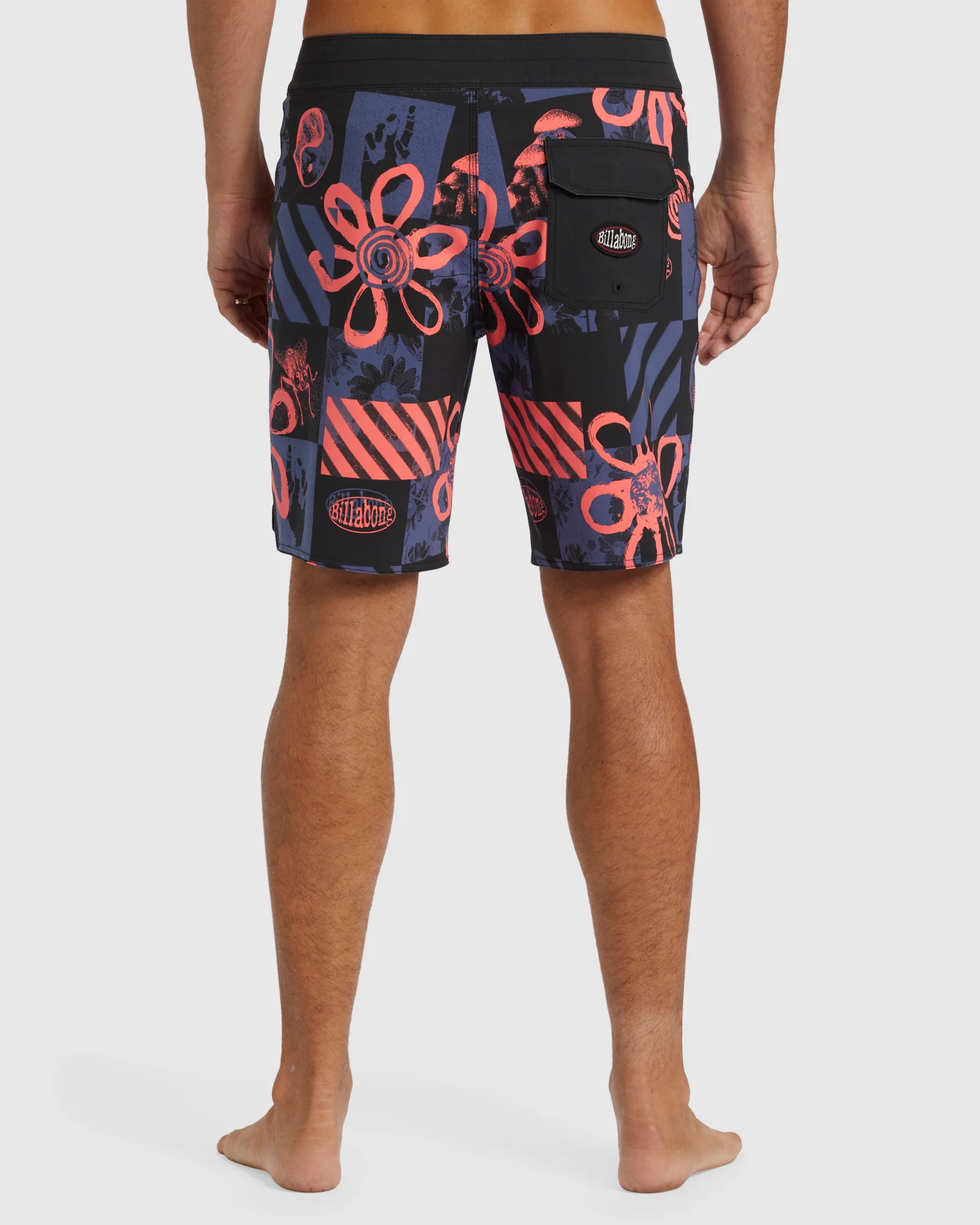 Mens Sundays Pro 18.5" Boardshorts - Image 3