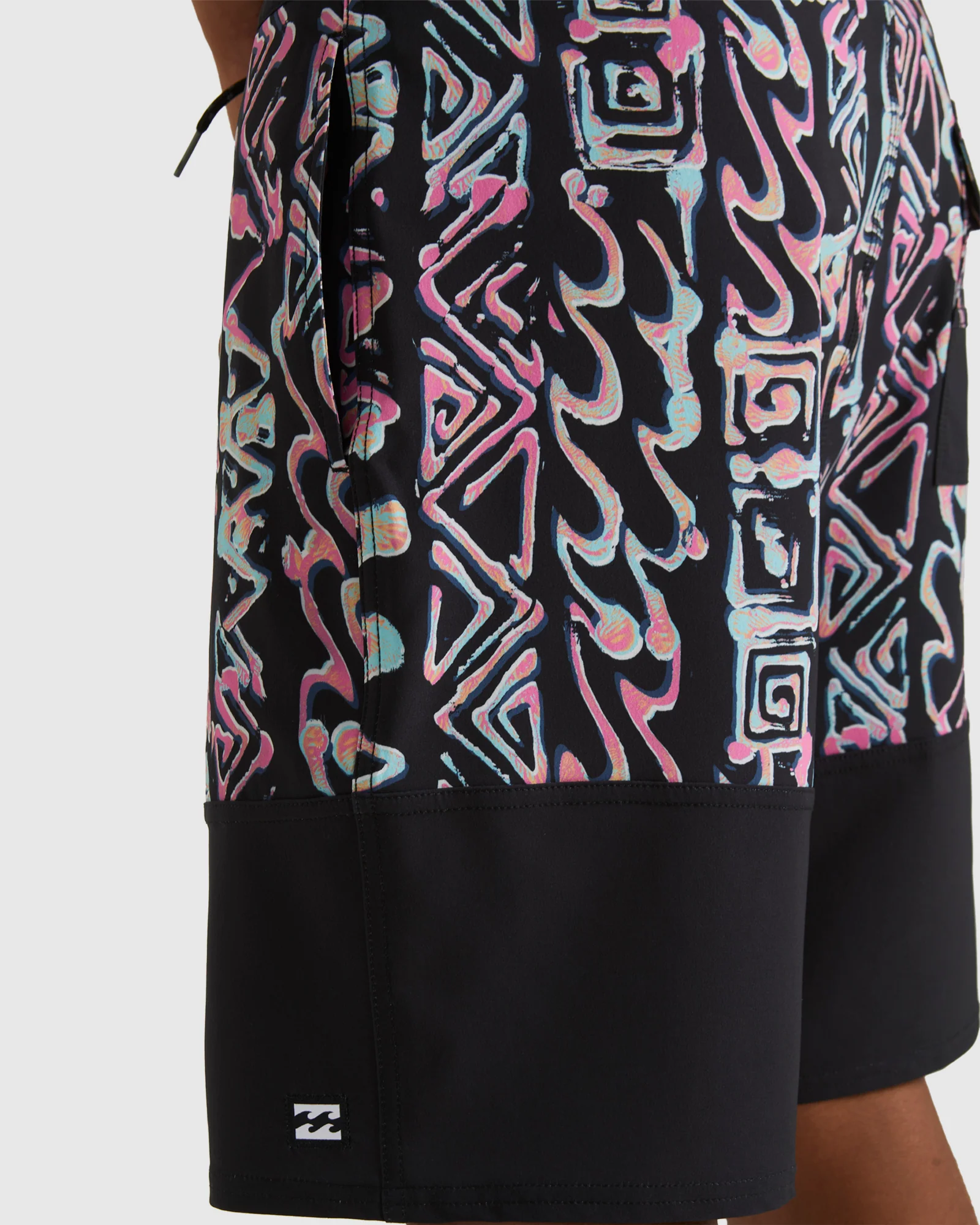 Mens Sundays Split Lo Tide Boardshorts - Image 4