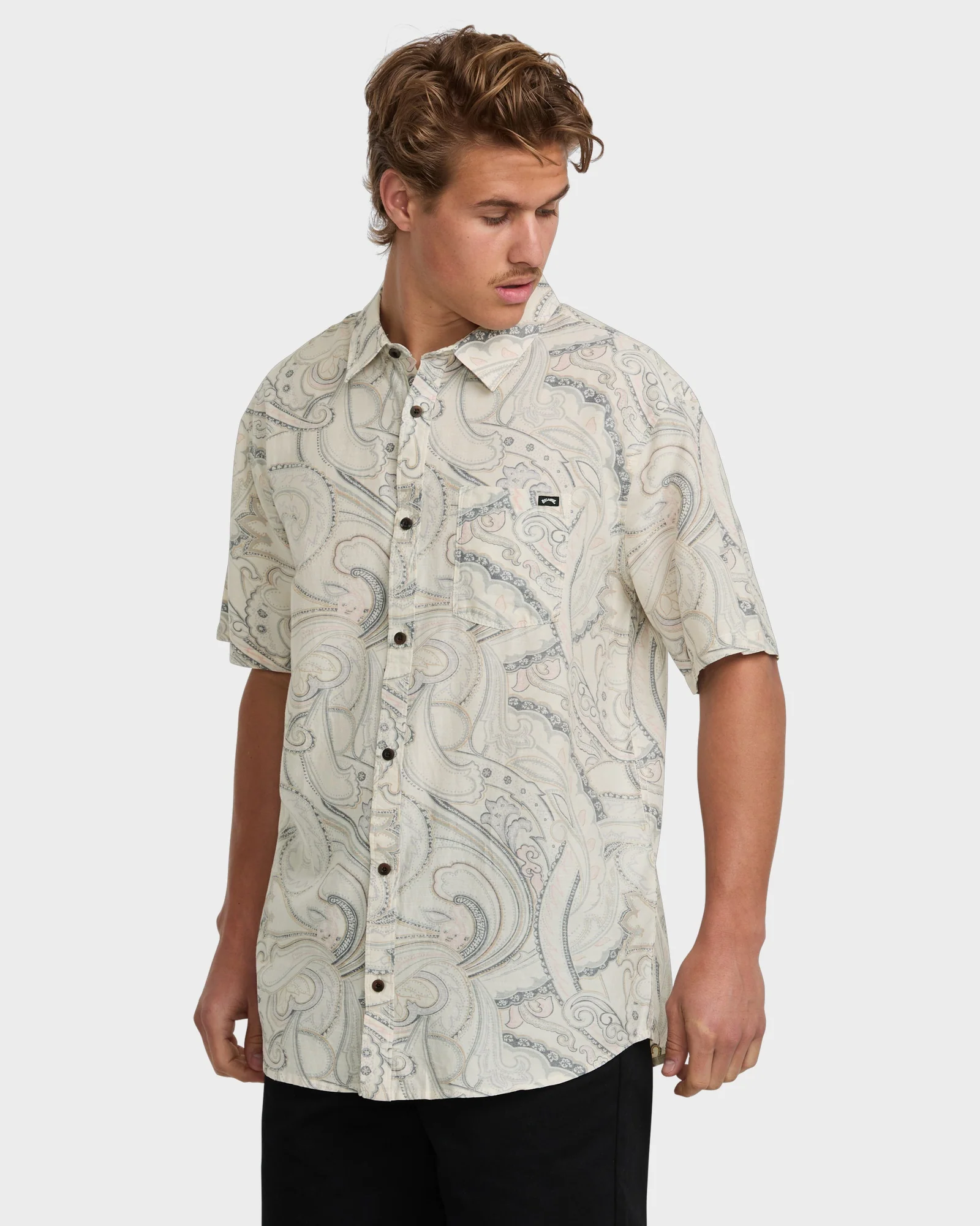 Mens Sundays Shirt - Image 2