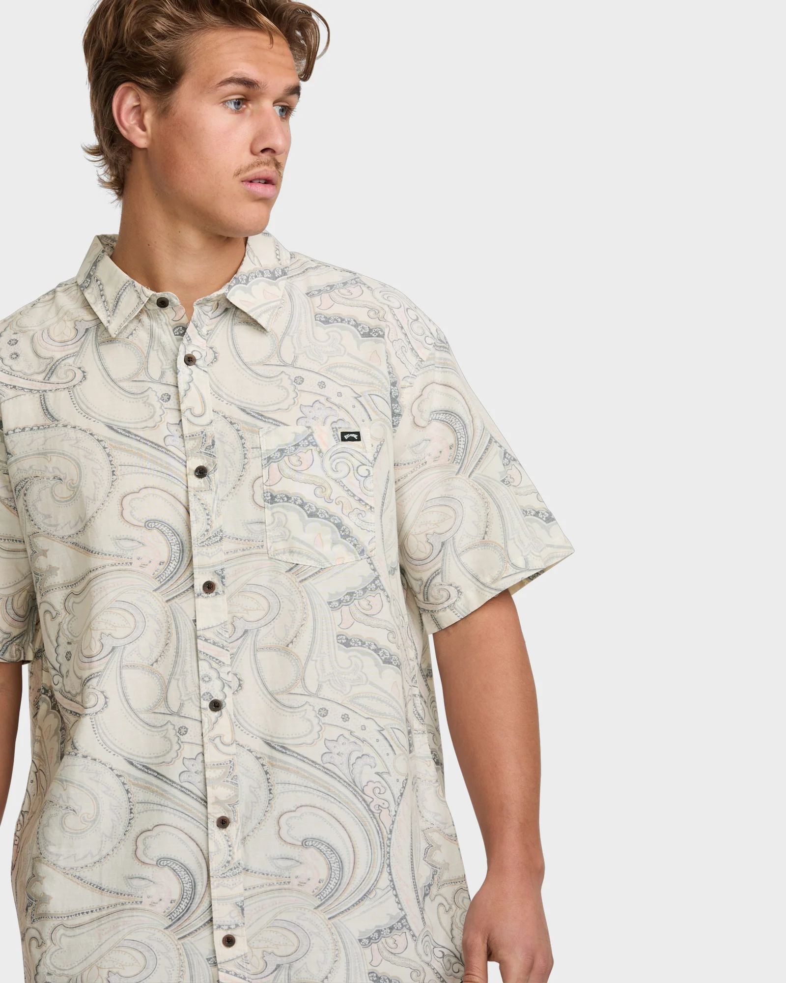 Mens Sundays Shirt - Image 4