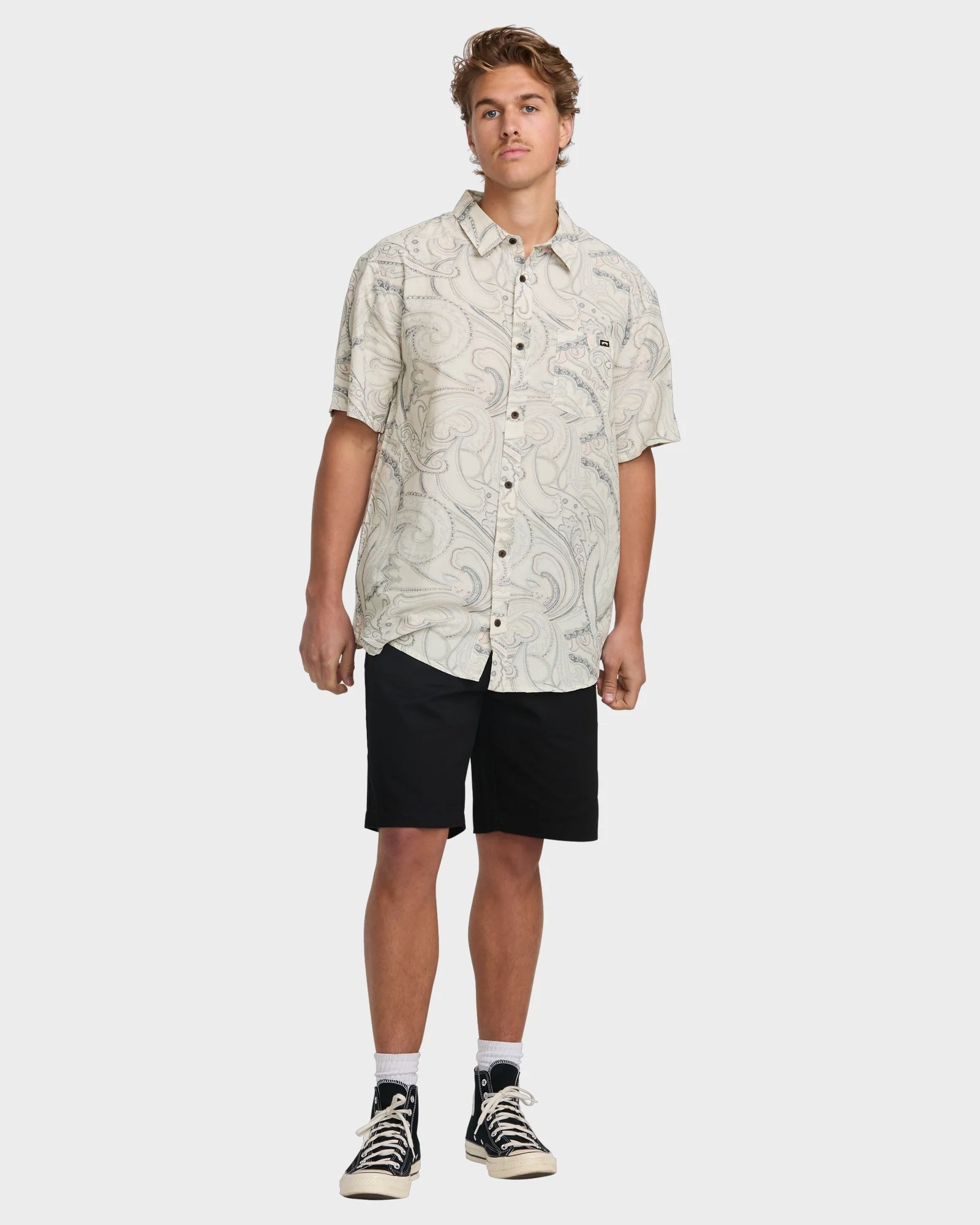 Mens Sundays Shirt - Image 5