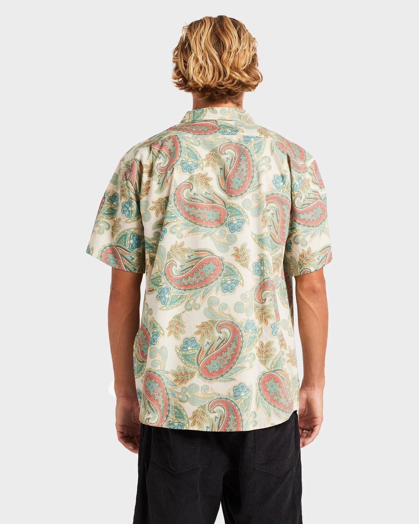 Mens Sundays Shirt - Image 2