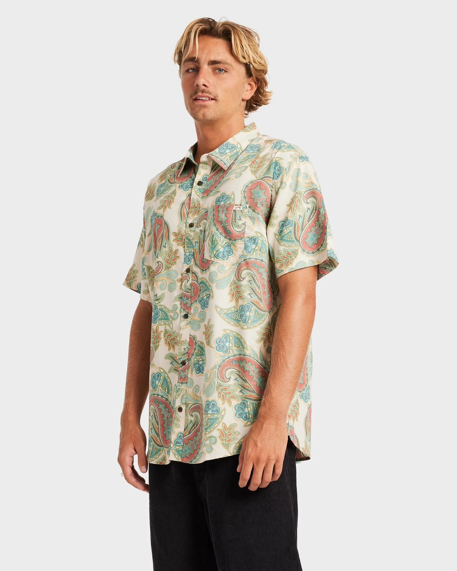 Mens Sundays Shirt - Image 3