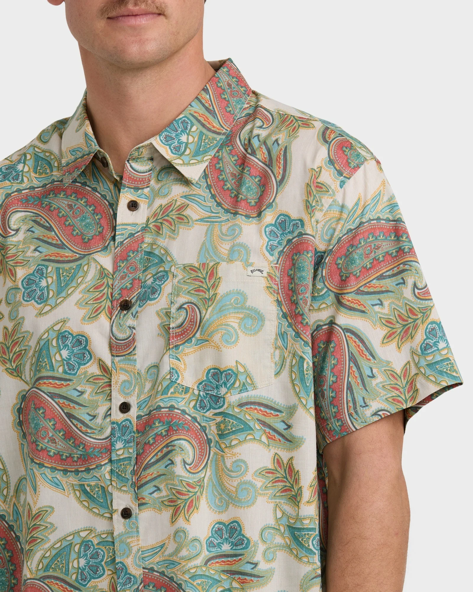 Mens Sundays Shirt - Image 4