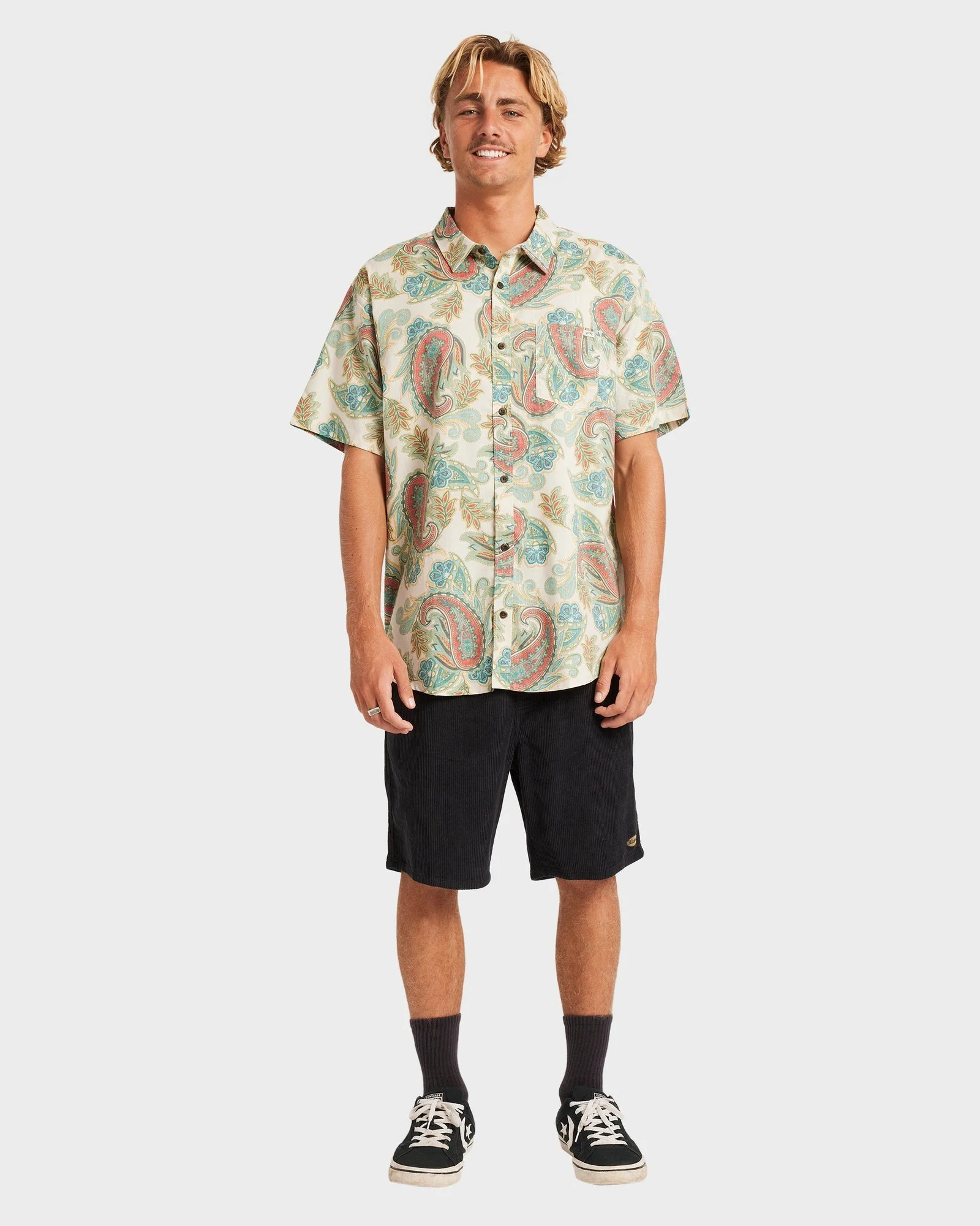 Mens Sundays Shirt - Image 5