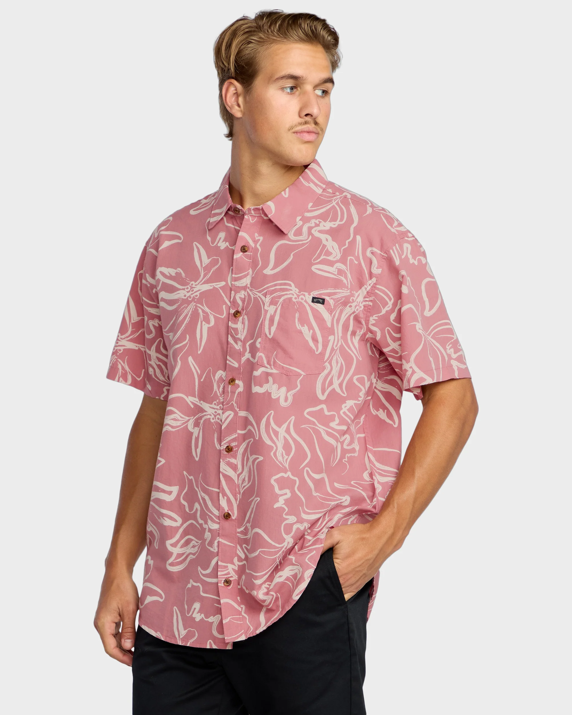 Mens Sundays Shirt - Image 3