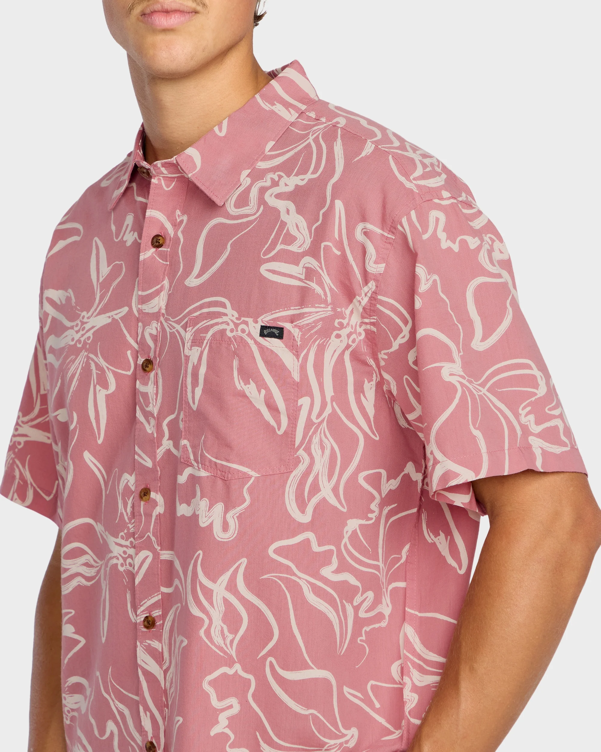 Mens Sundays Shirt - Image 4