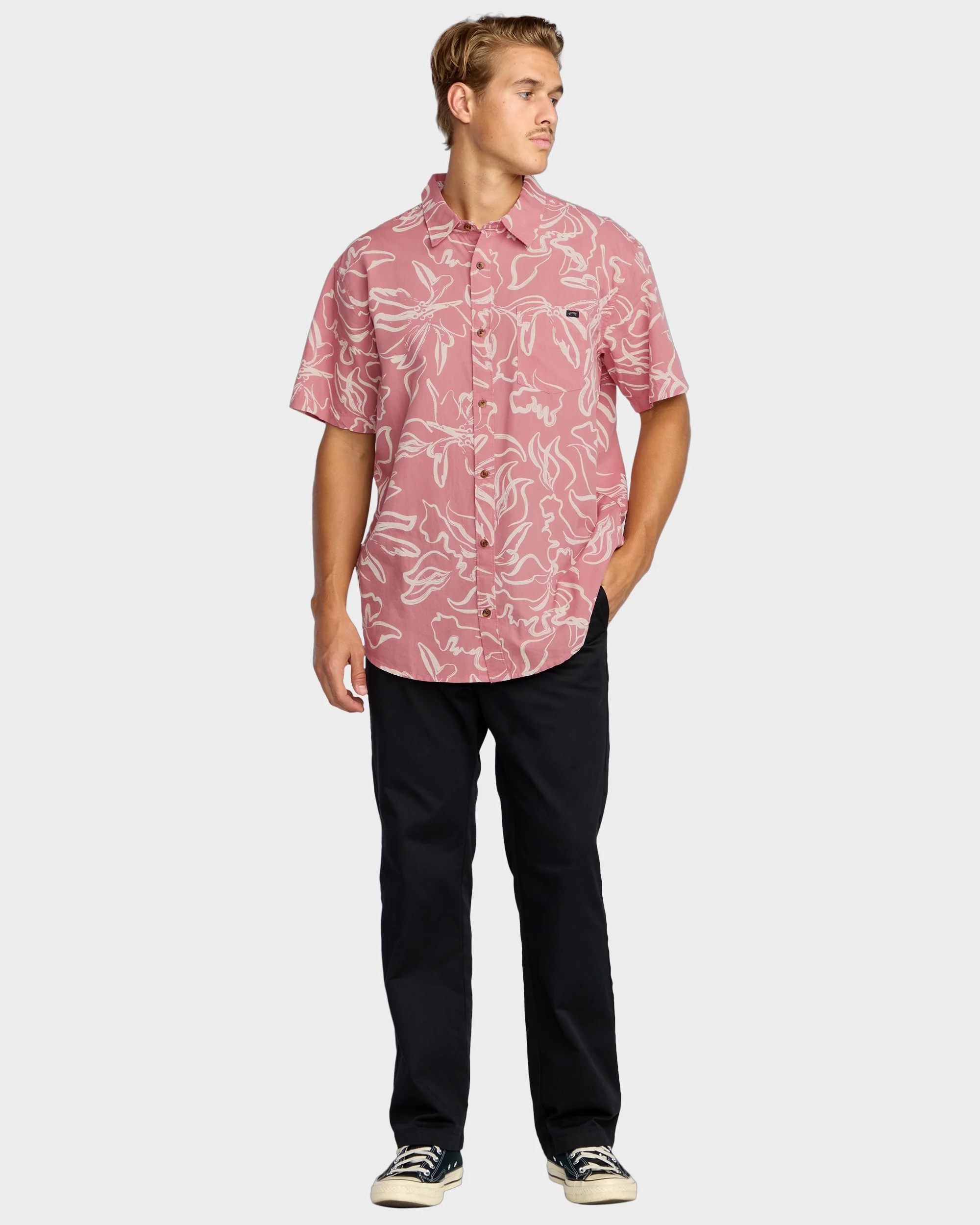Mens Sundays Shirt - Image 5