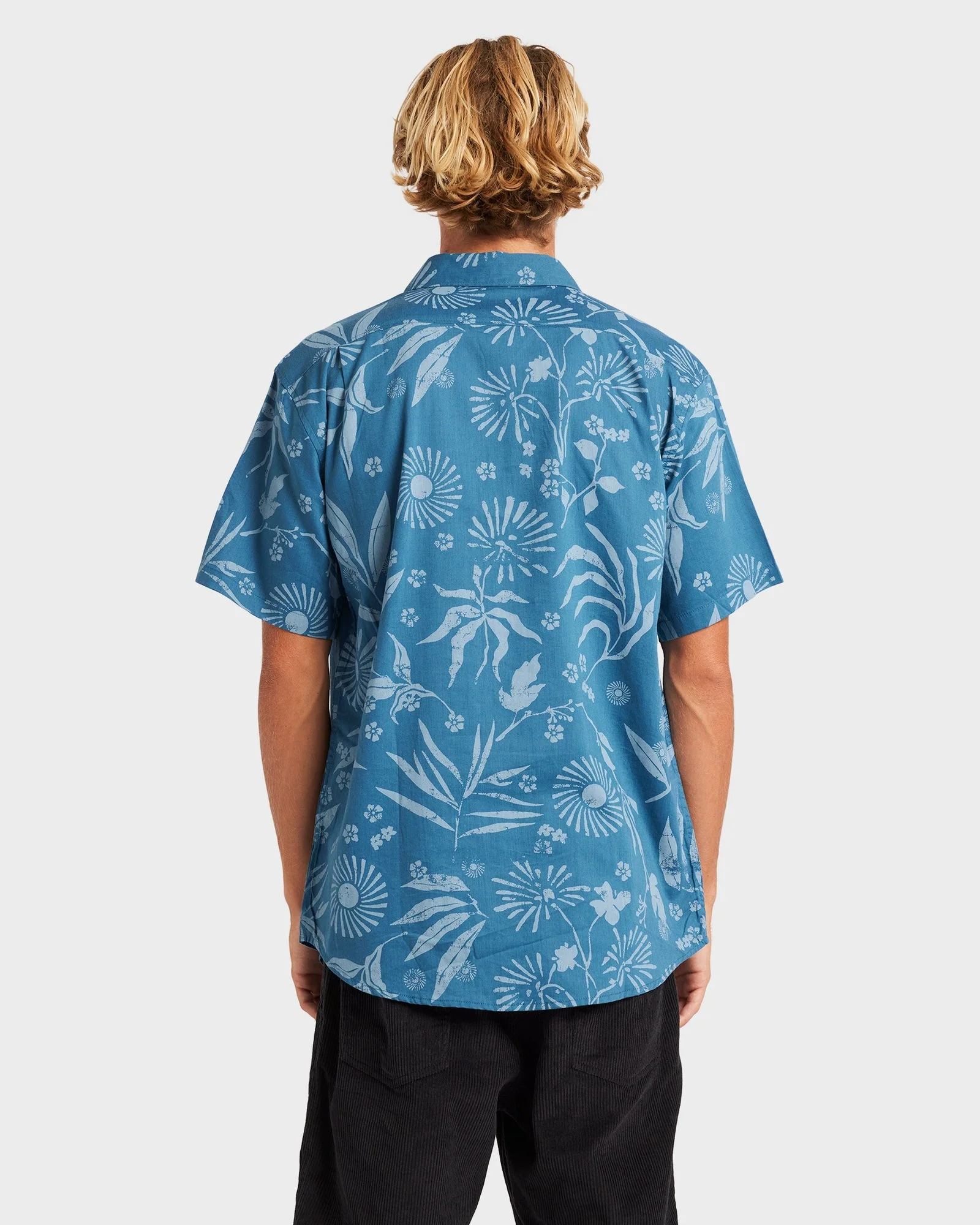 Mens Sundays Shirt - Image 2